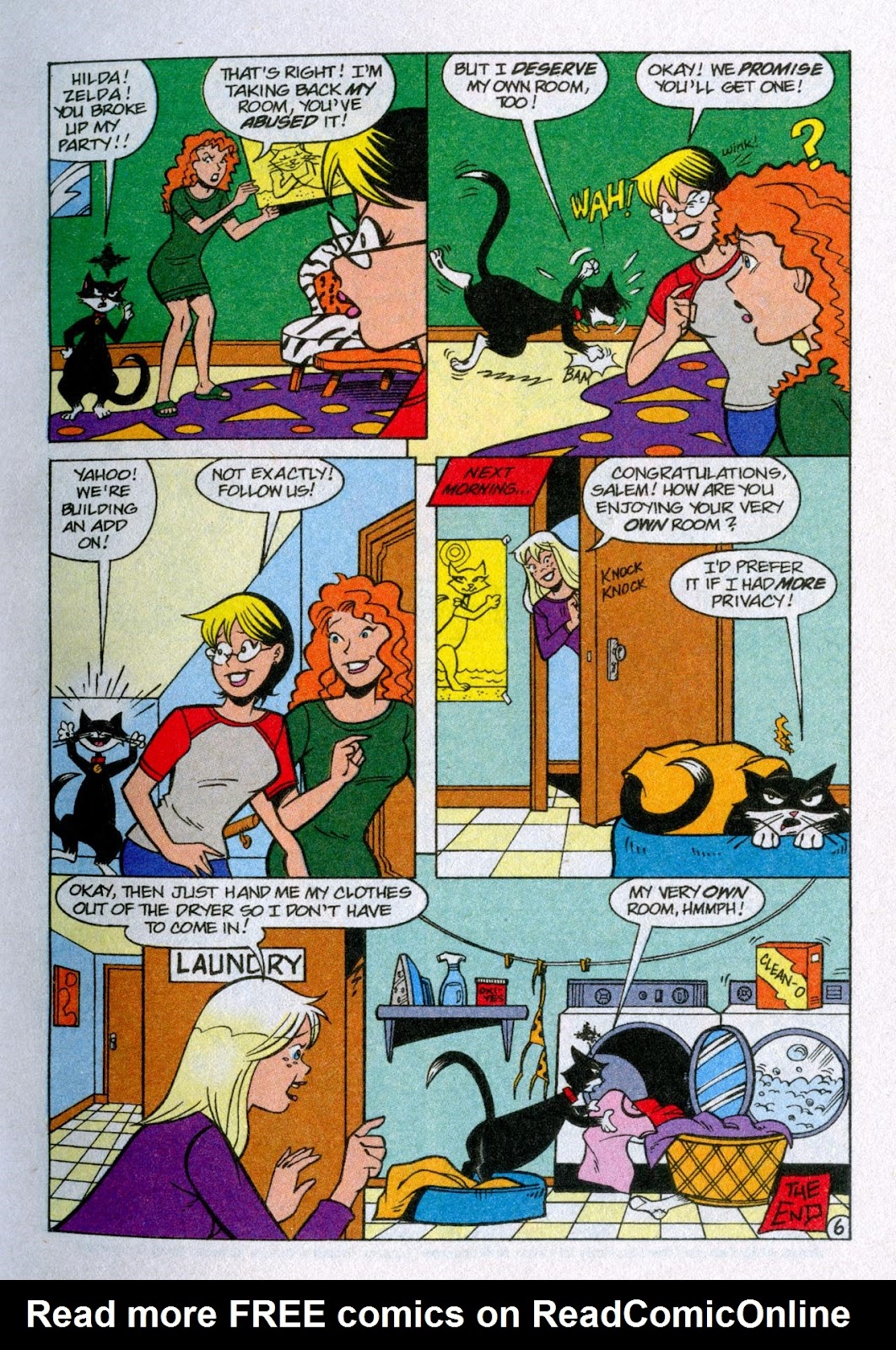Betty and Veronica Double Digest issue 242 - Page 55