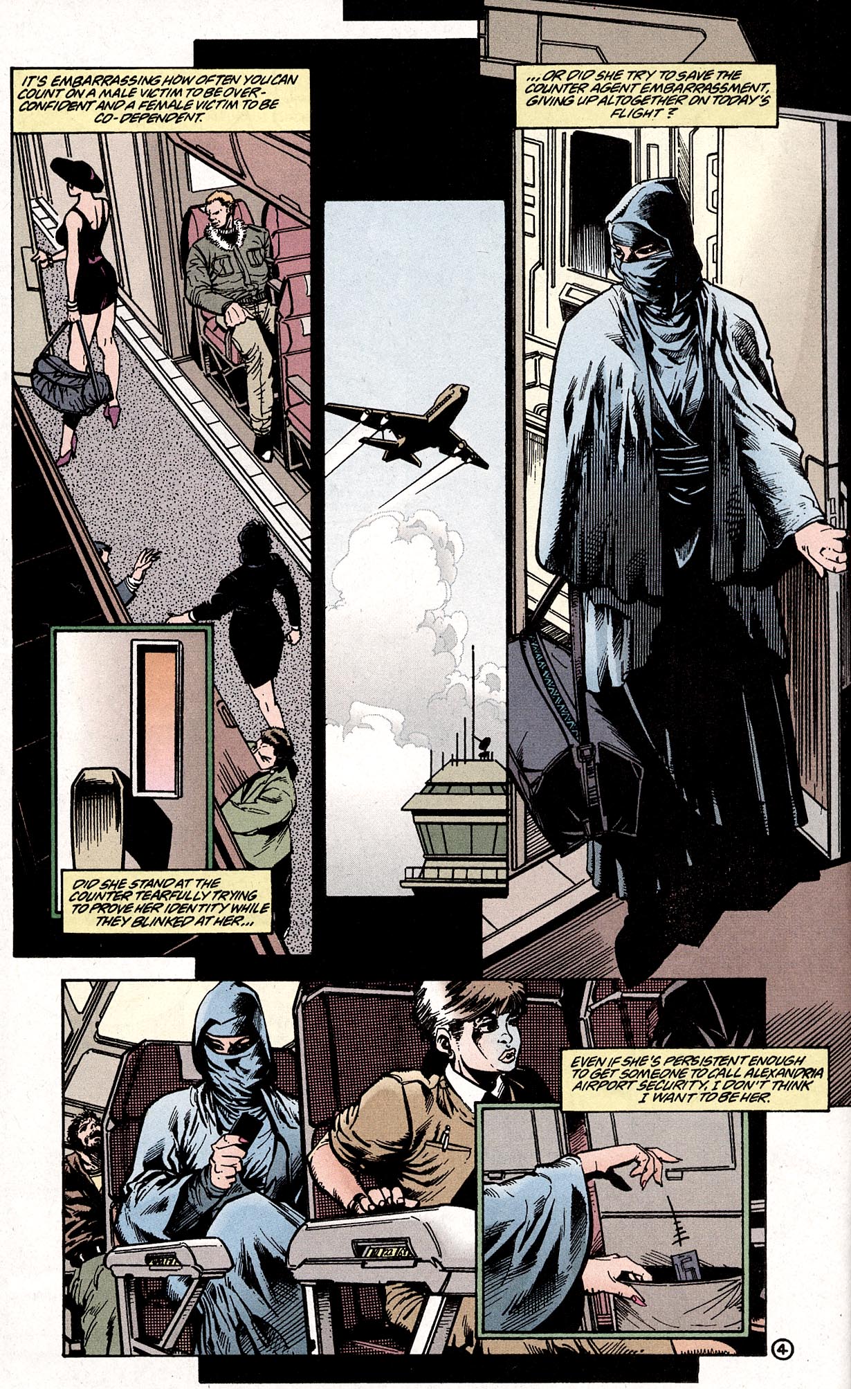 Read online Catwoman (1993) comic -  Issue # Annual 4 - 6