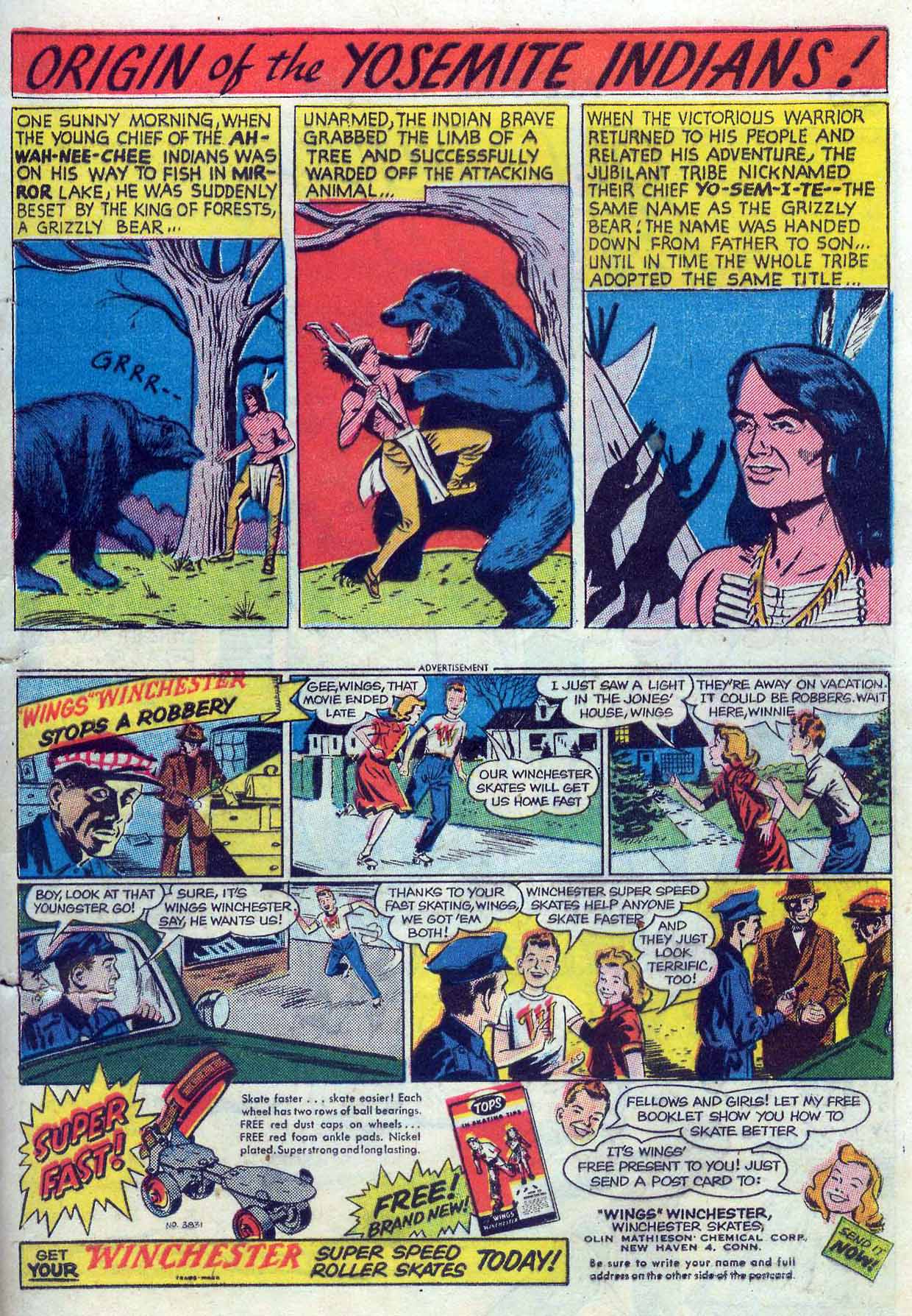 Read online All-Star Western (1951) comic -  Issue #85 - 27