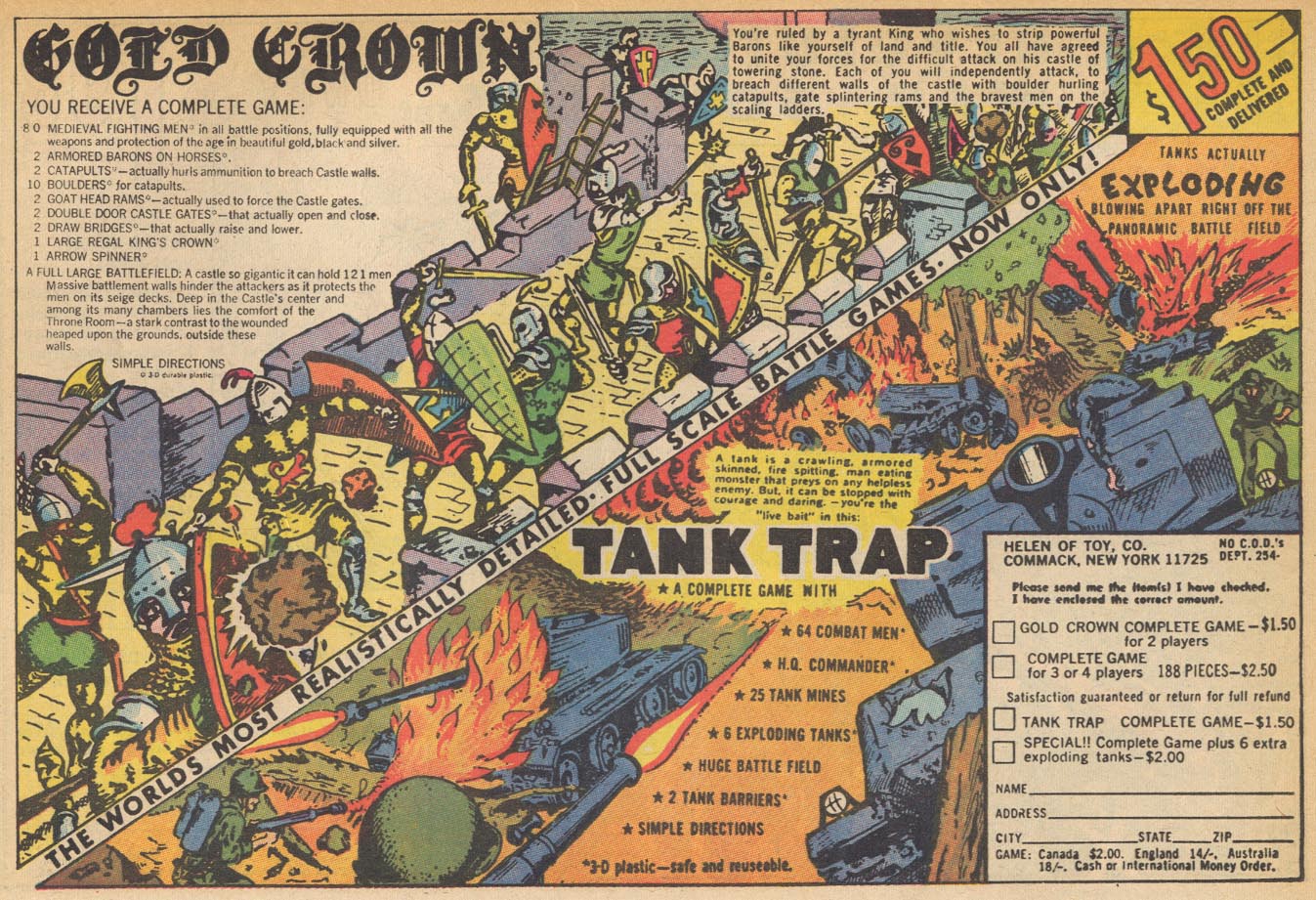 Read online Superman (1939) comic -  Issue #200 - 32