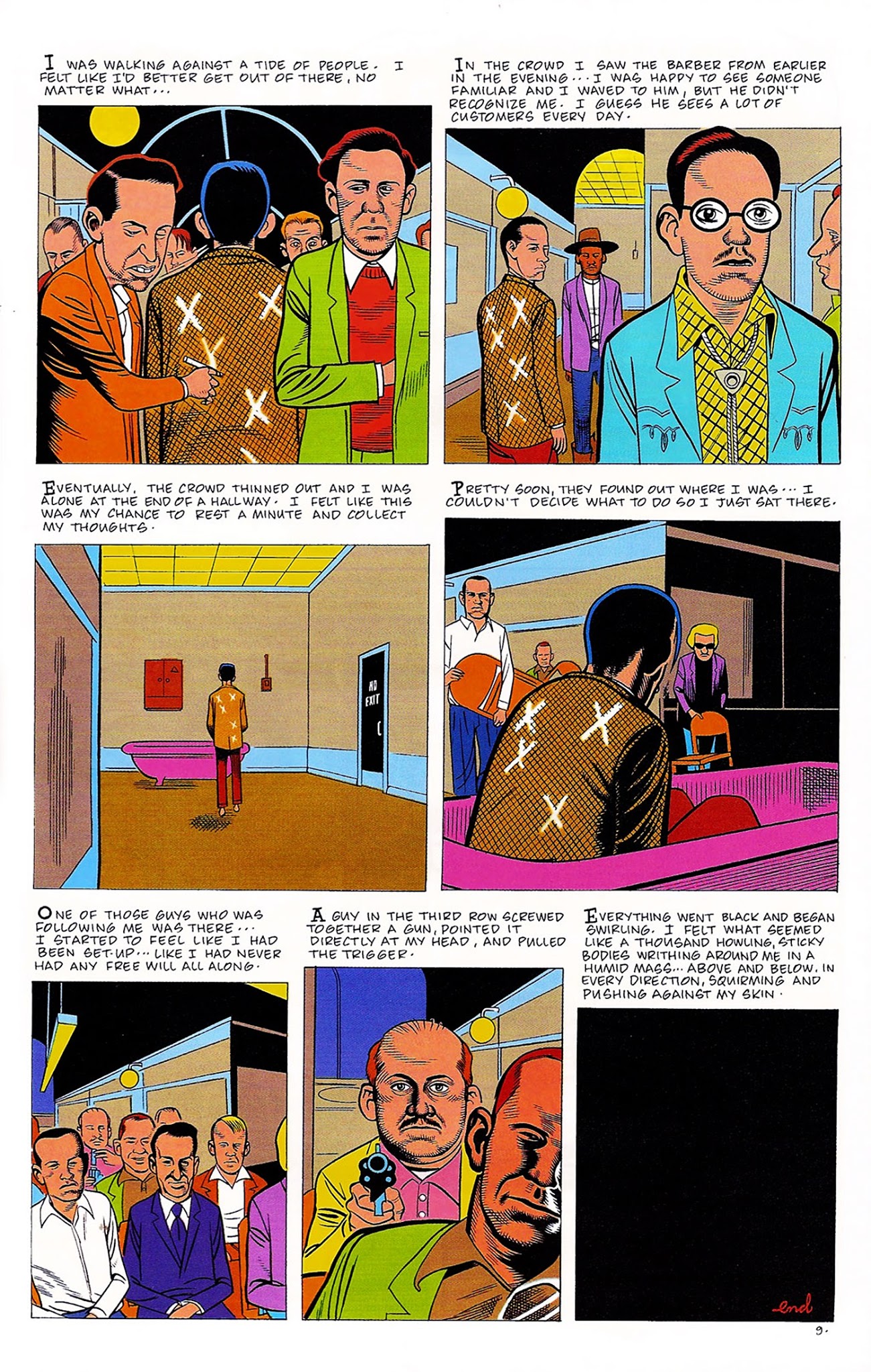 Read online Eightball comic -  Issue #14 - 8