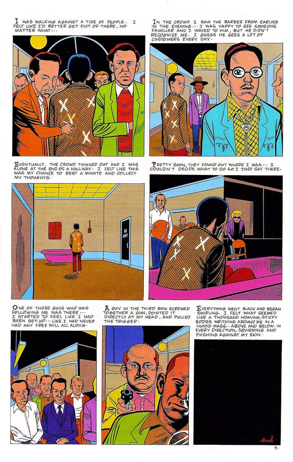 Eightball issue 14 - Page 8