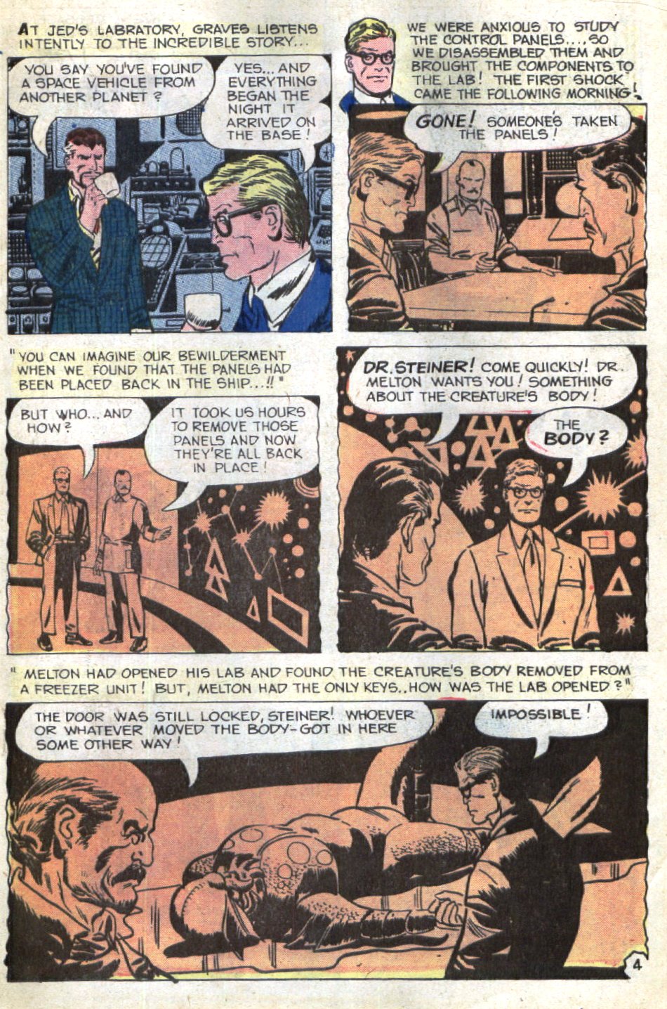 Read online The Many Ghosts of Dr. Graves comic -  Issue #2 - 17