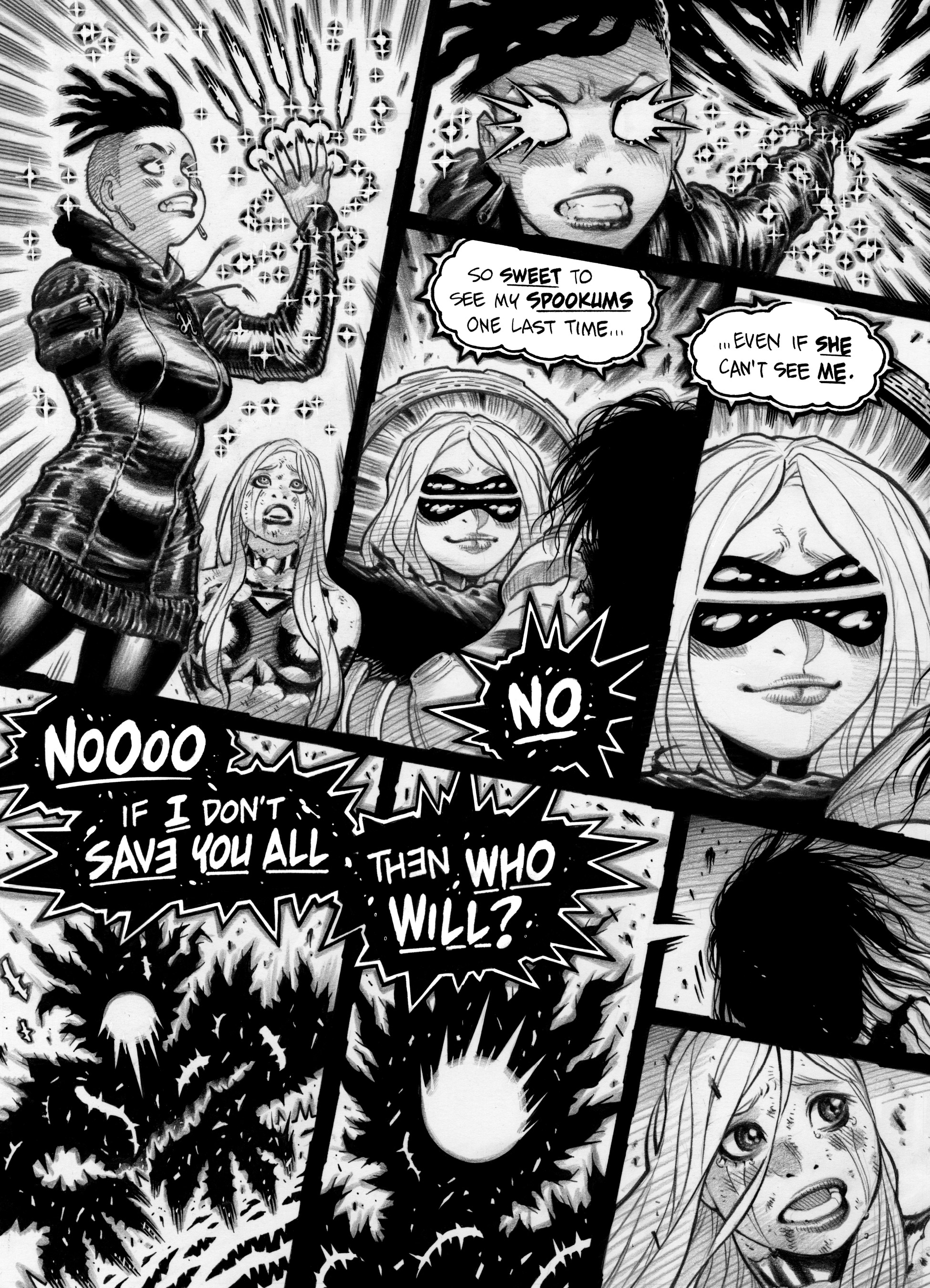 Read online Empowered comic -  Issue # TPB 11 (Part 2) - 107