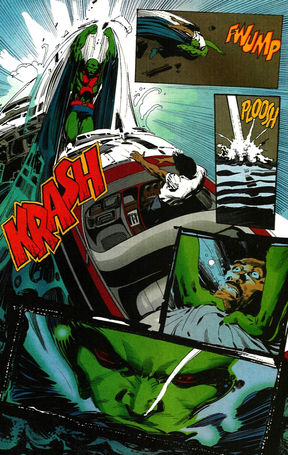 Martian Manhunter (1998) Issue #27 #30 - English 13