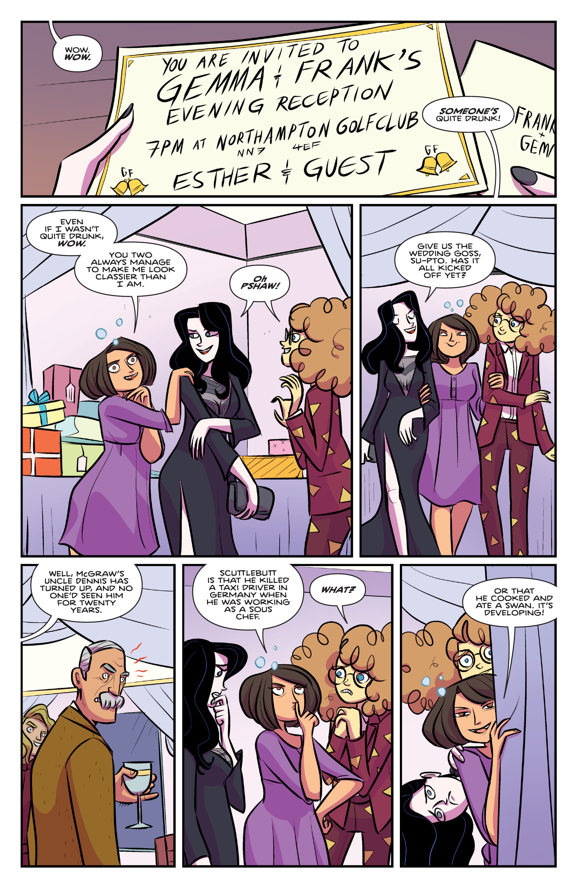 Read online Giant Days (2015) comic -  Issue #48 - 16