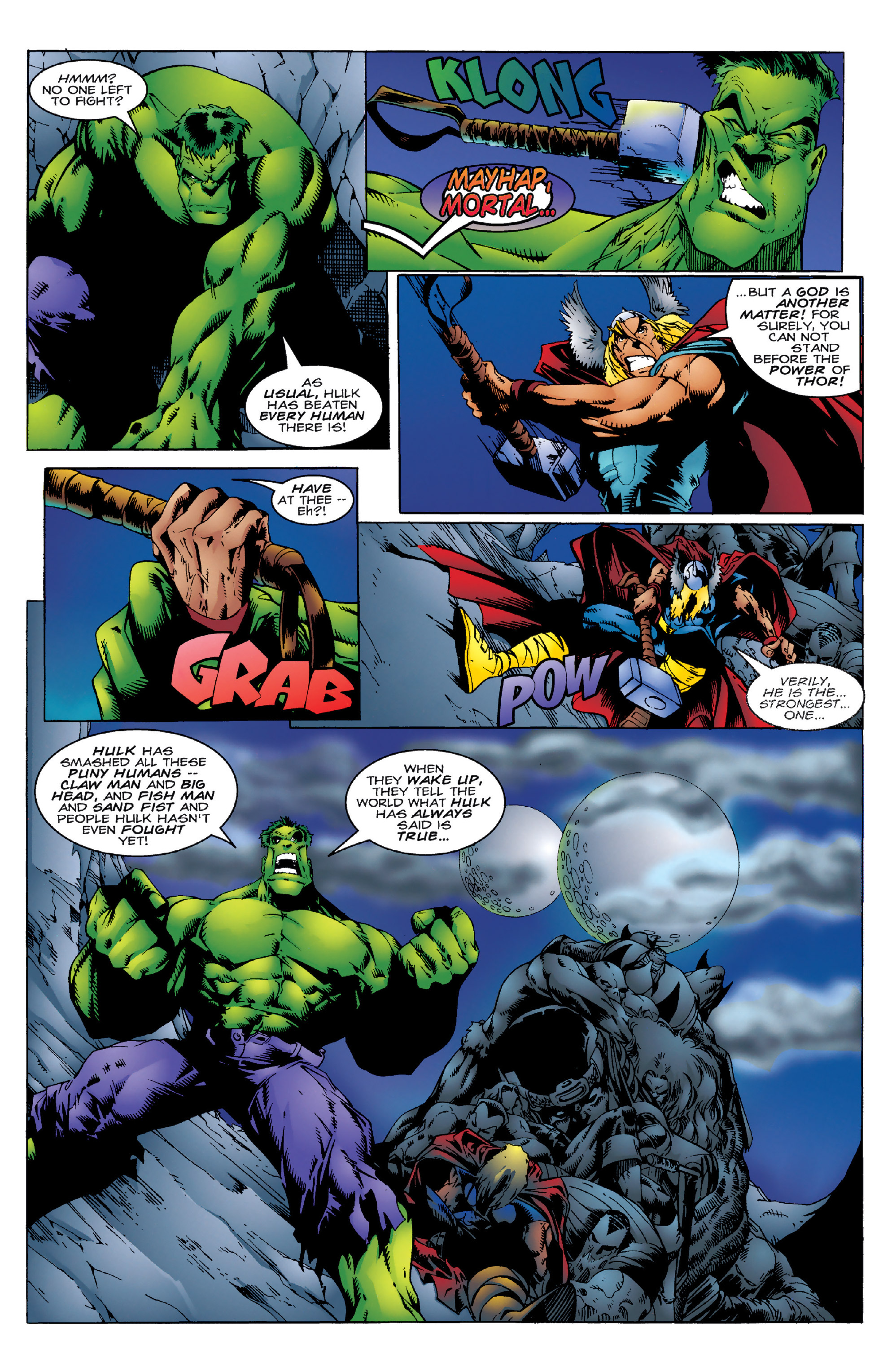 Read online Incredible Hulk Epic Collection comic -  Issue # TPB 22 (Part 1) - 31