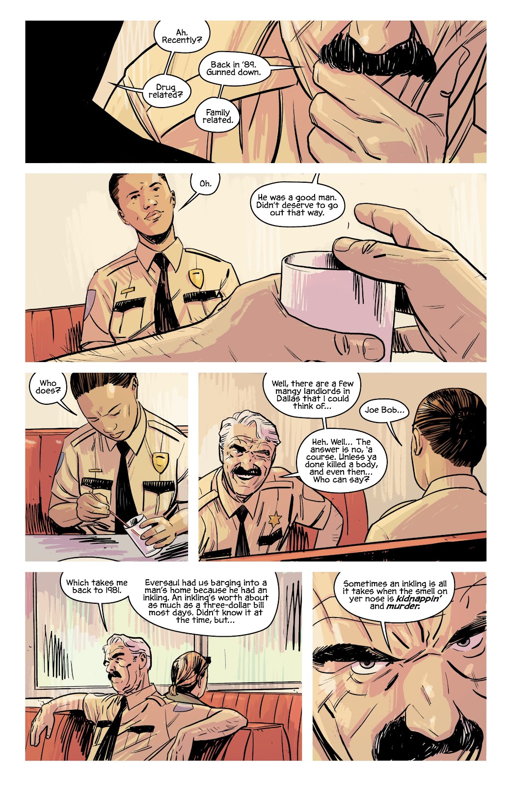 That Texas Blood issue 9 - Page 7