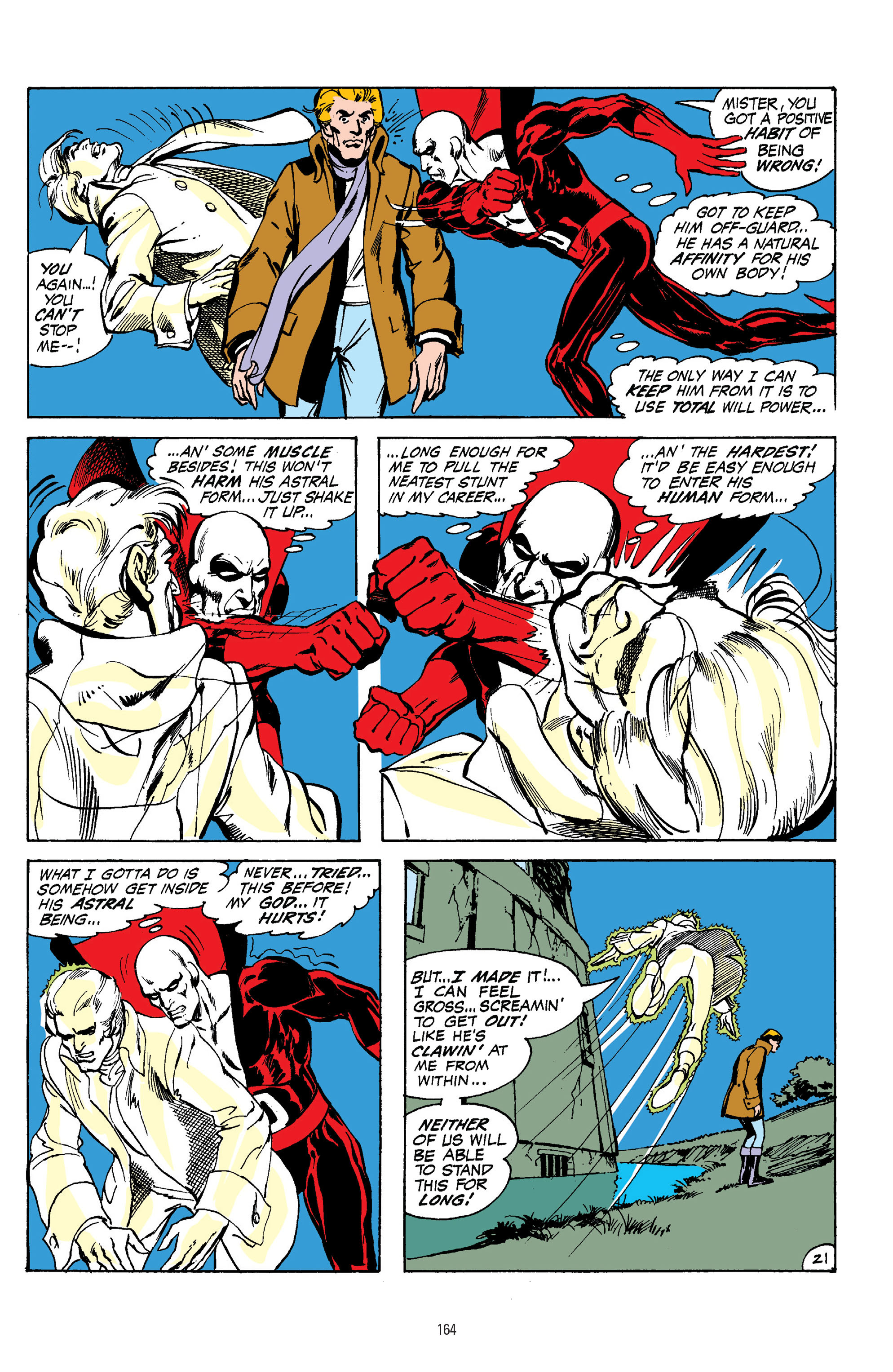 Read online Deadman (2011) comic -  Issue # TPB 2 (Part 2) - 60