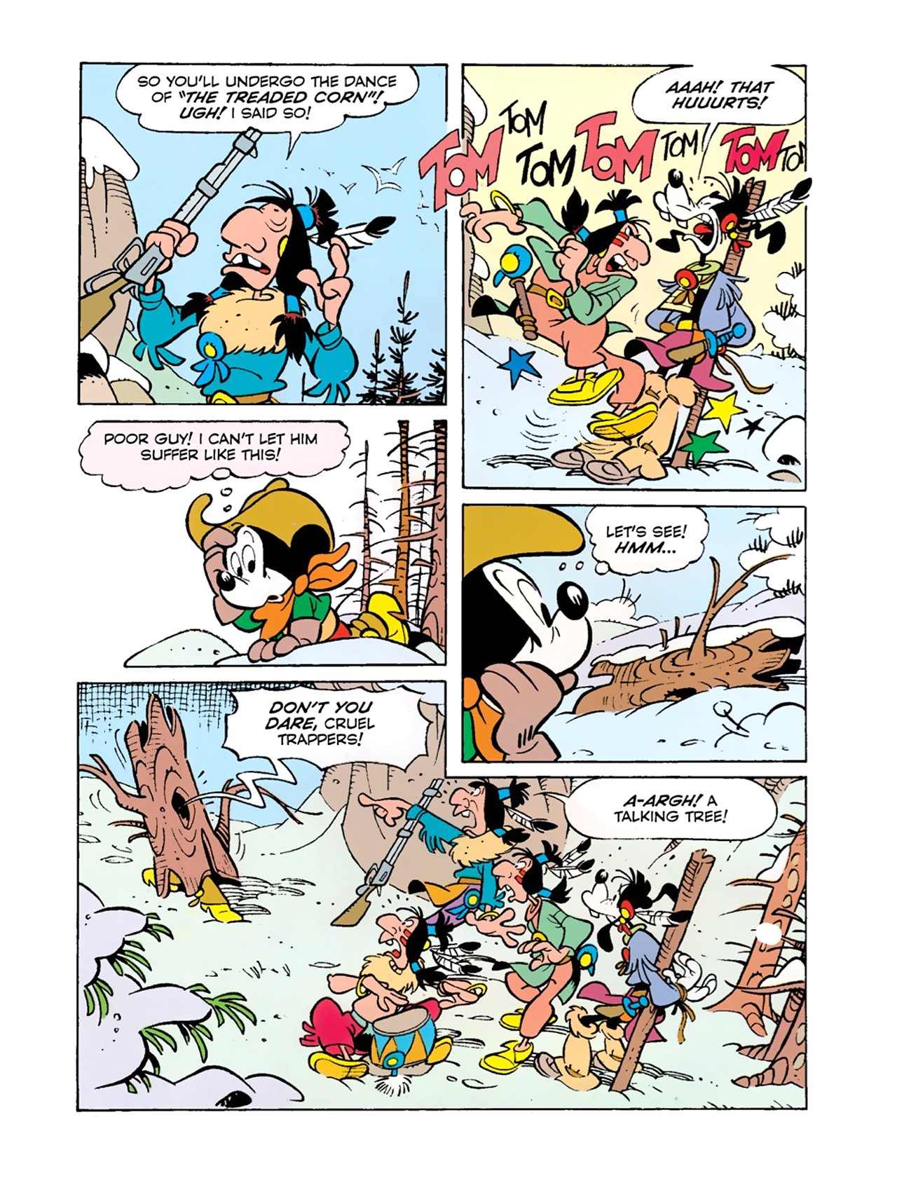 Read online Once Upon a Time... in America comic -  Issue #9 - 7