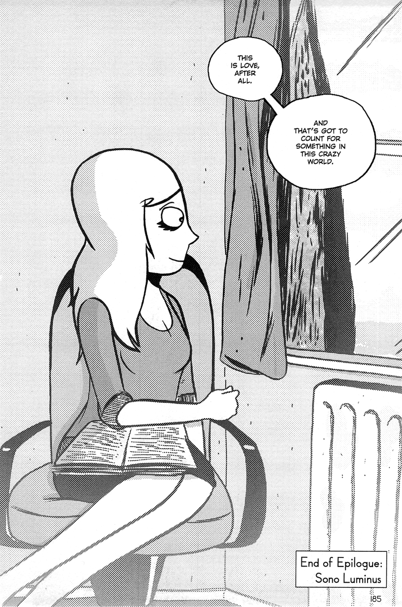 Read online Love the Way You Love comic -  Issue # TPB 2 (Part 2) - 89