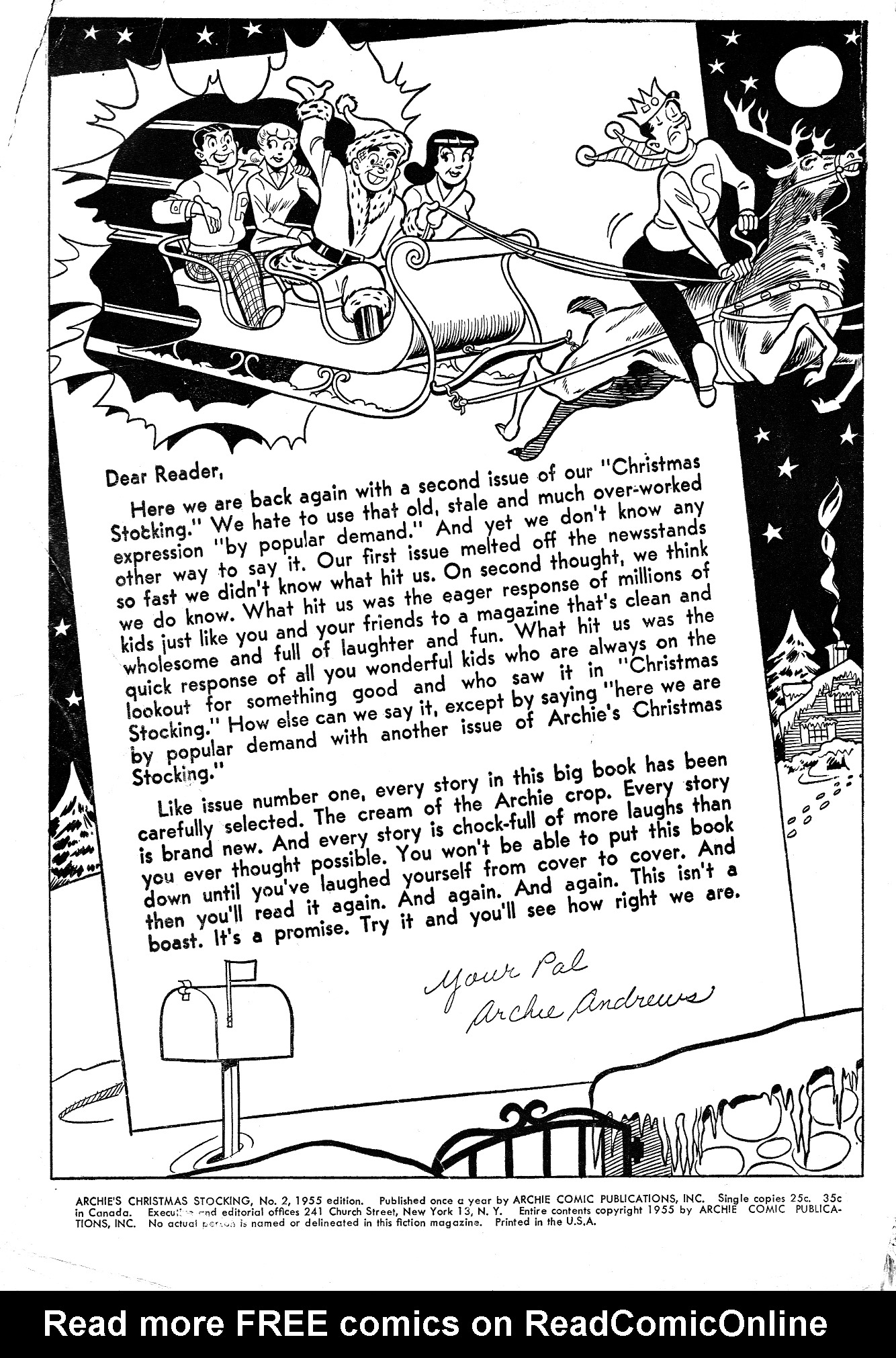 Read online Archie Giant Series Magazine comic -  Issue #2 - 3
