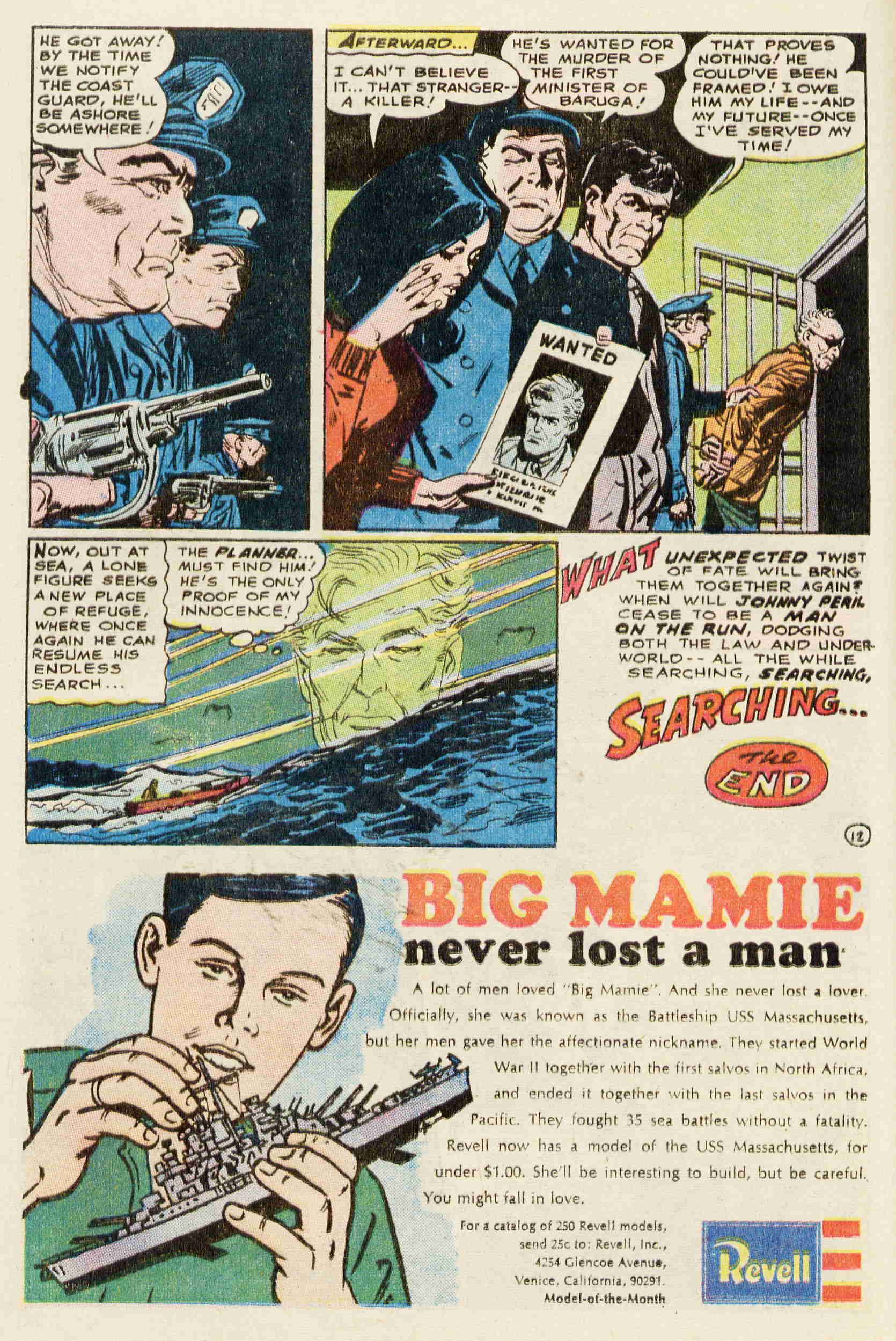 Read online Tales of the Unexpected comic -  Issue #108 - 13