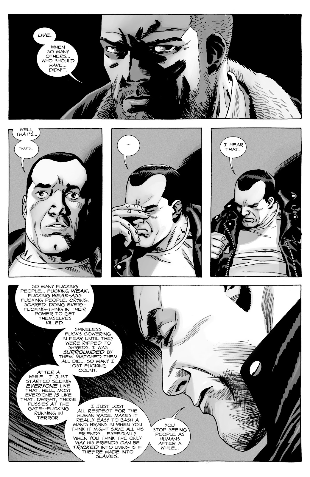 The Walking Dead issue 164 - Page 14