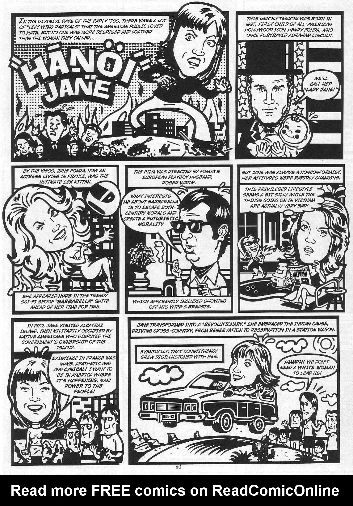 Read online The Big Book of... comic -  Issue # TPB The '70s - 49