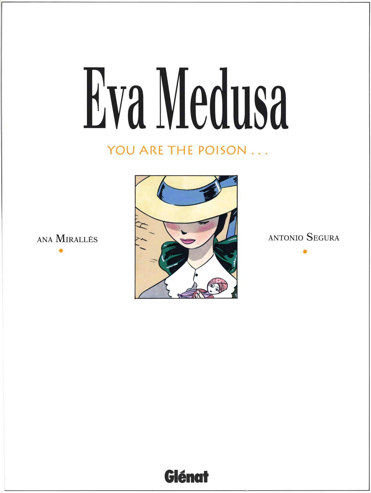 Read online Eva Medusa comic -  Issue #1 - 3