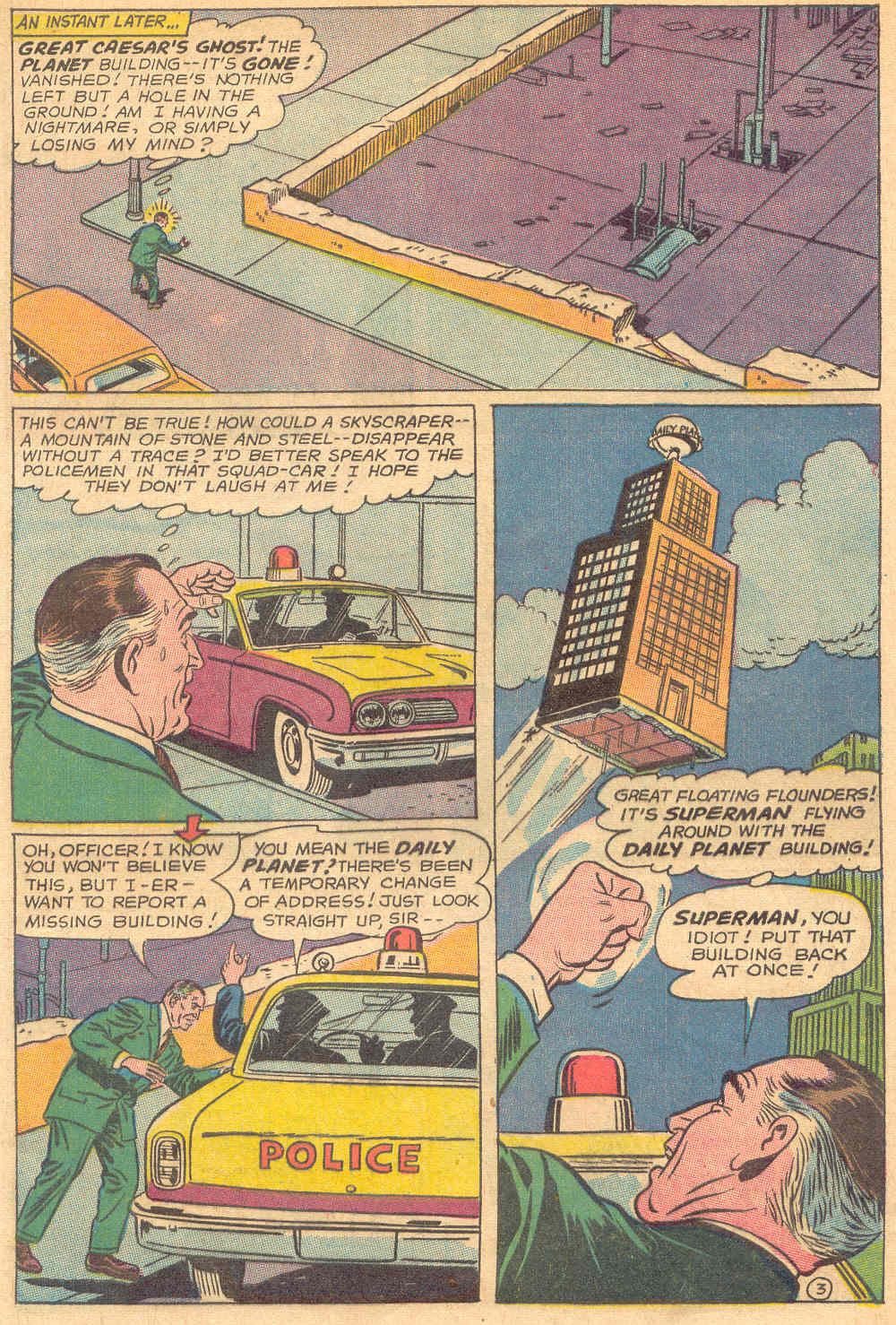 Read online Action Comics (1938) comic -  Issue #345 - 5