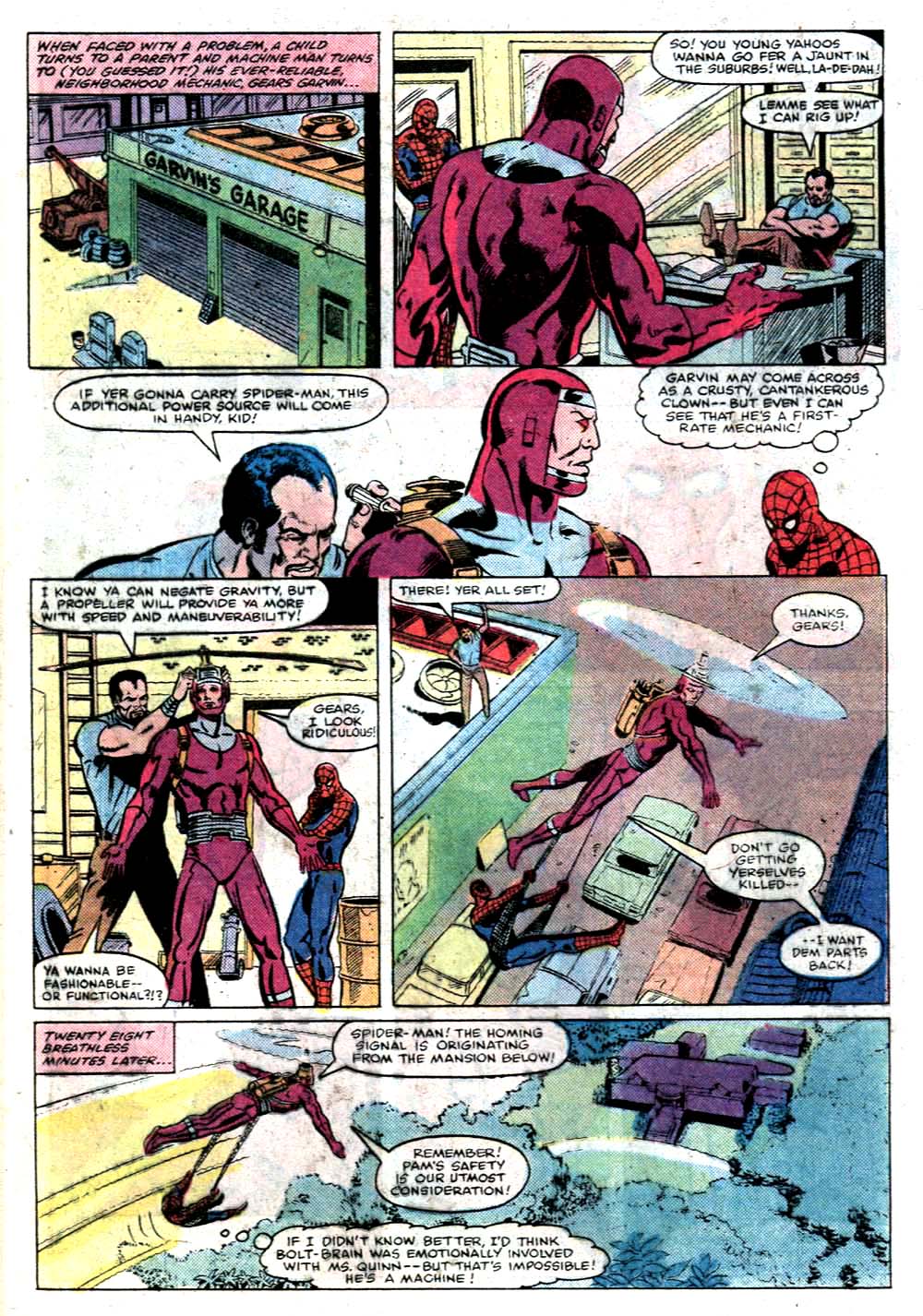 Marvel Team-Up (1972) Issue #99 #106 - English 16
