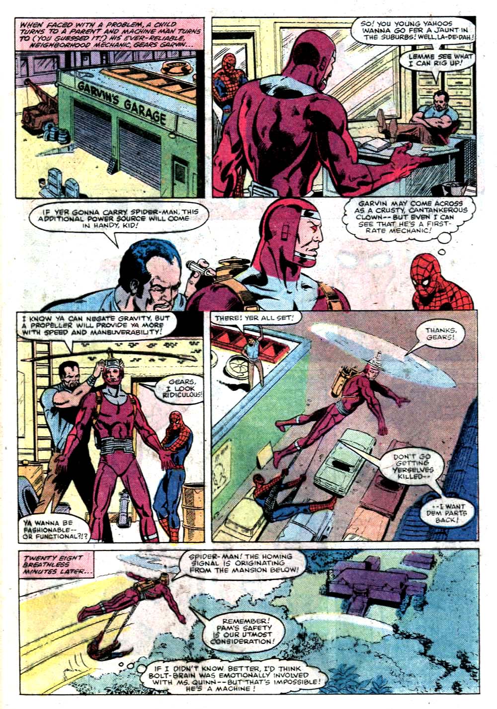 Read online Marvel Team-Up (1972) comic -  Issue #99 - 16