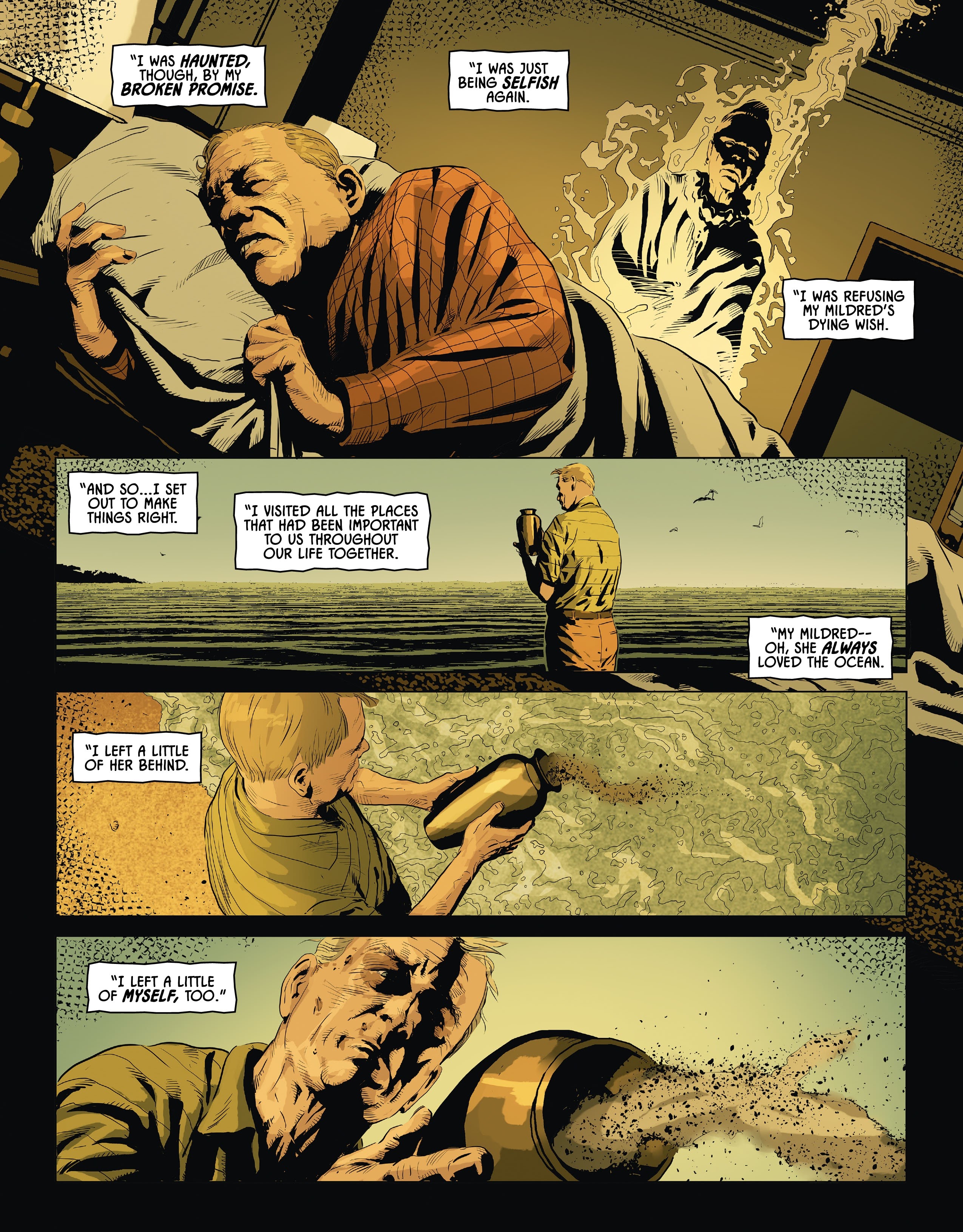 Read online AfterDark comic -  Issue # Full - 7