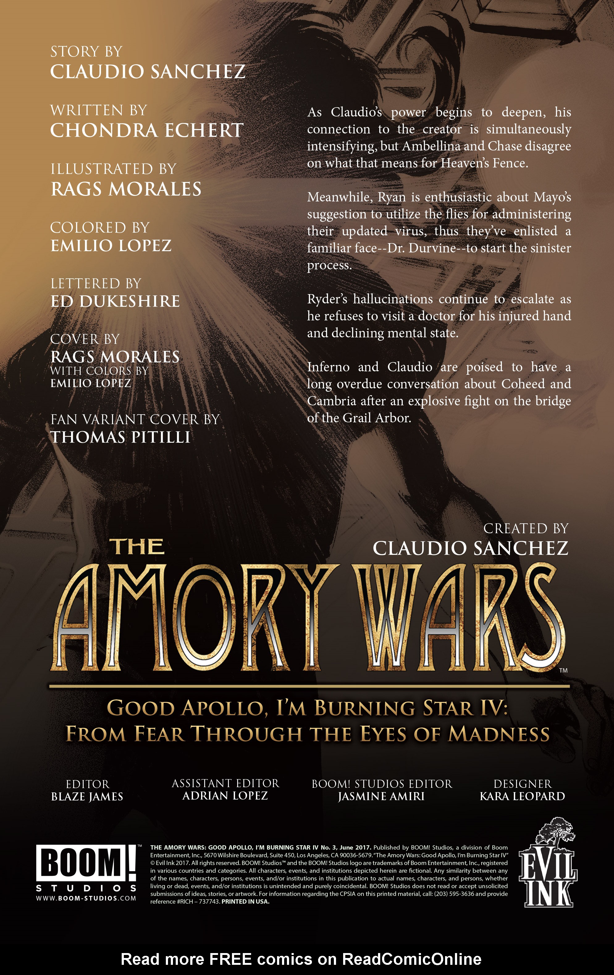 Read online Amory Wars, The: Good Apollo, I'm Burning Star IV comic -  Issue #3 - 2