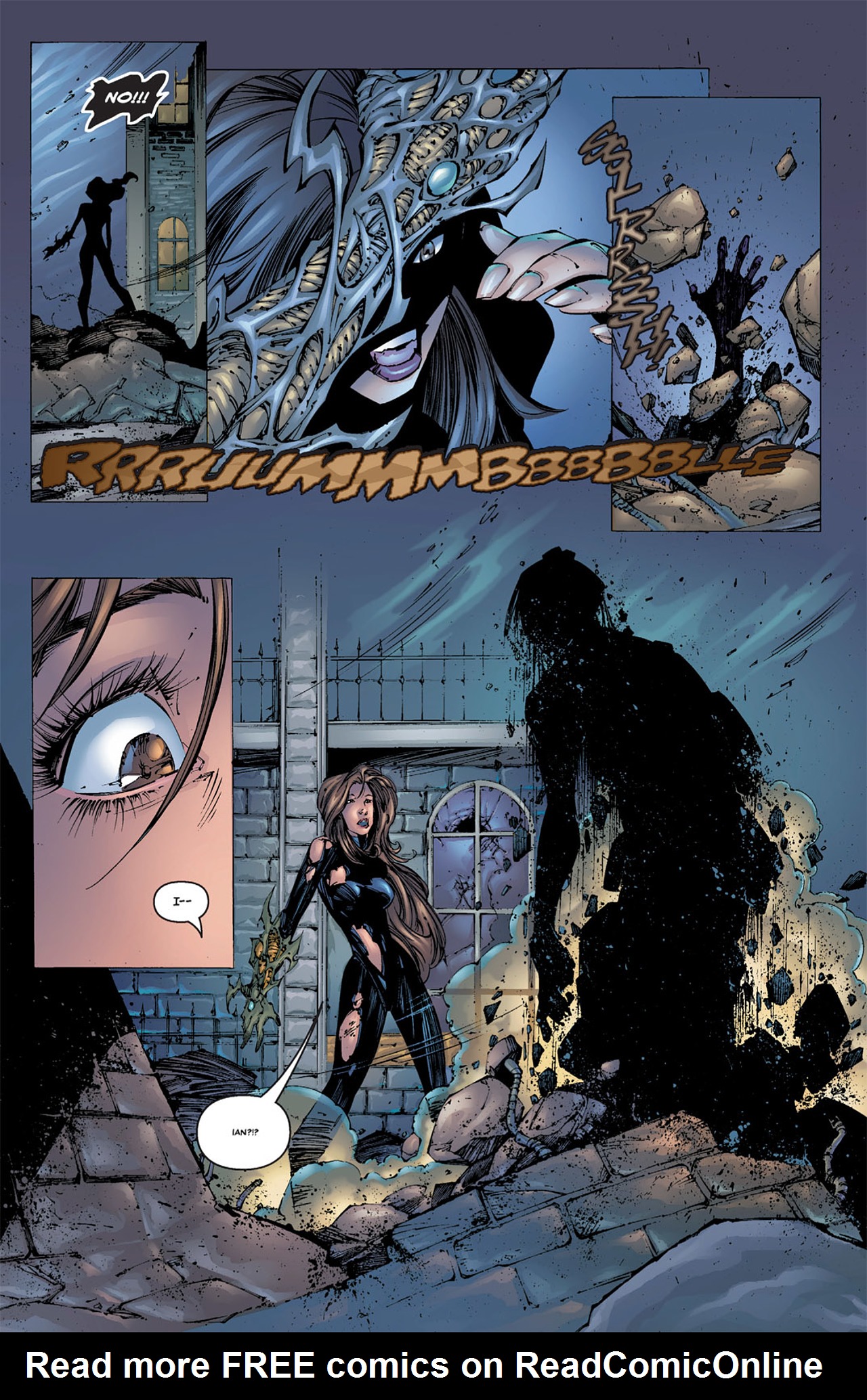 Read online Witchblade (1995) comic -  Issue #26 - 4