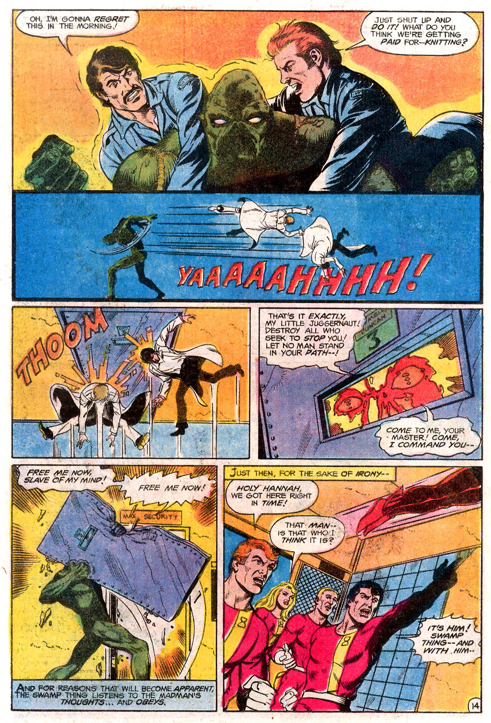 Challengers of the Unknown (1958) Issue #84 #84 - English 16