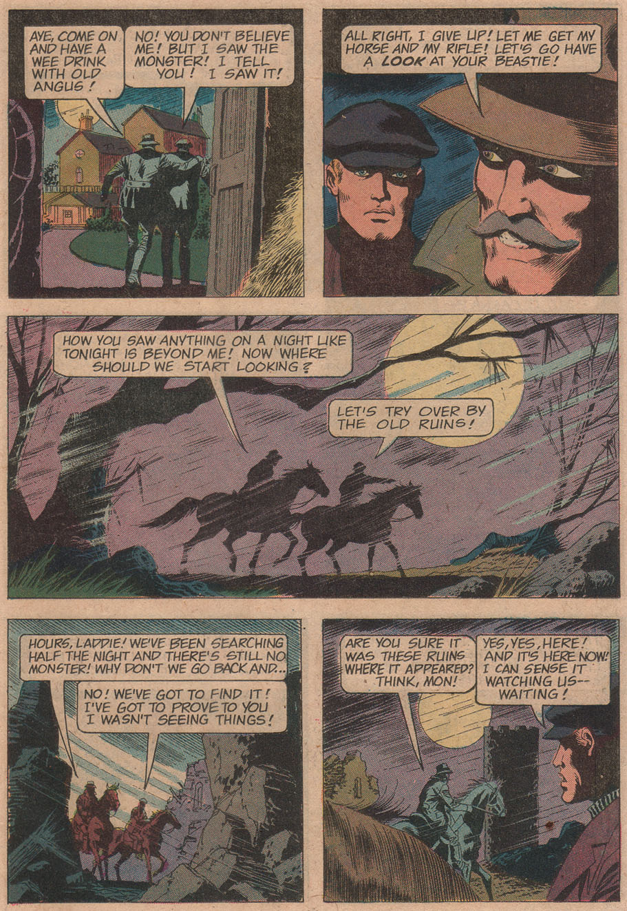 Read online Boris Karloff Tales of Mystery comic -  Issue #54 - 15
