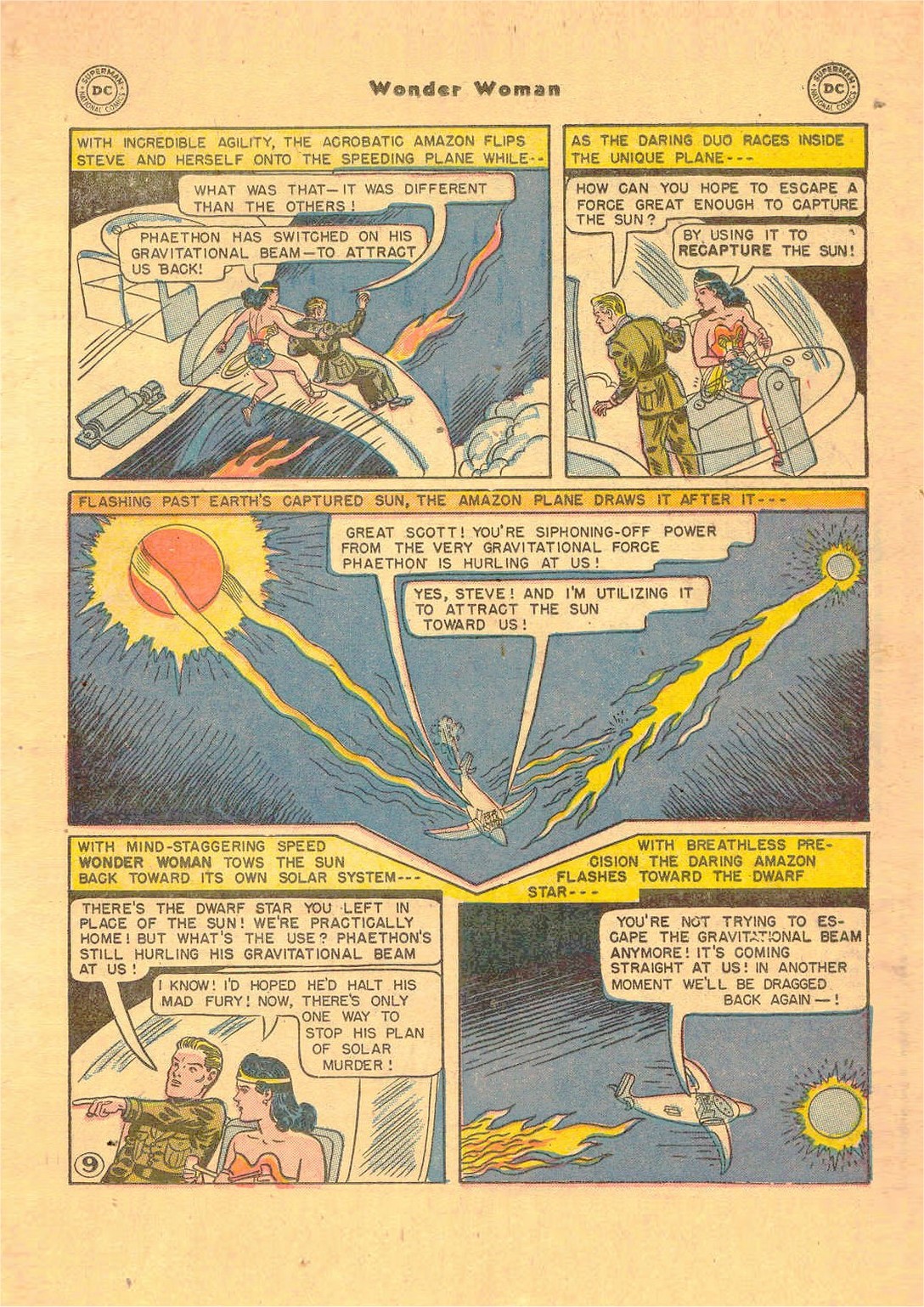 Read online Wonder Woman (1942) comic -  Issue #58 - 24