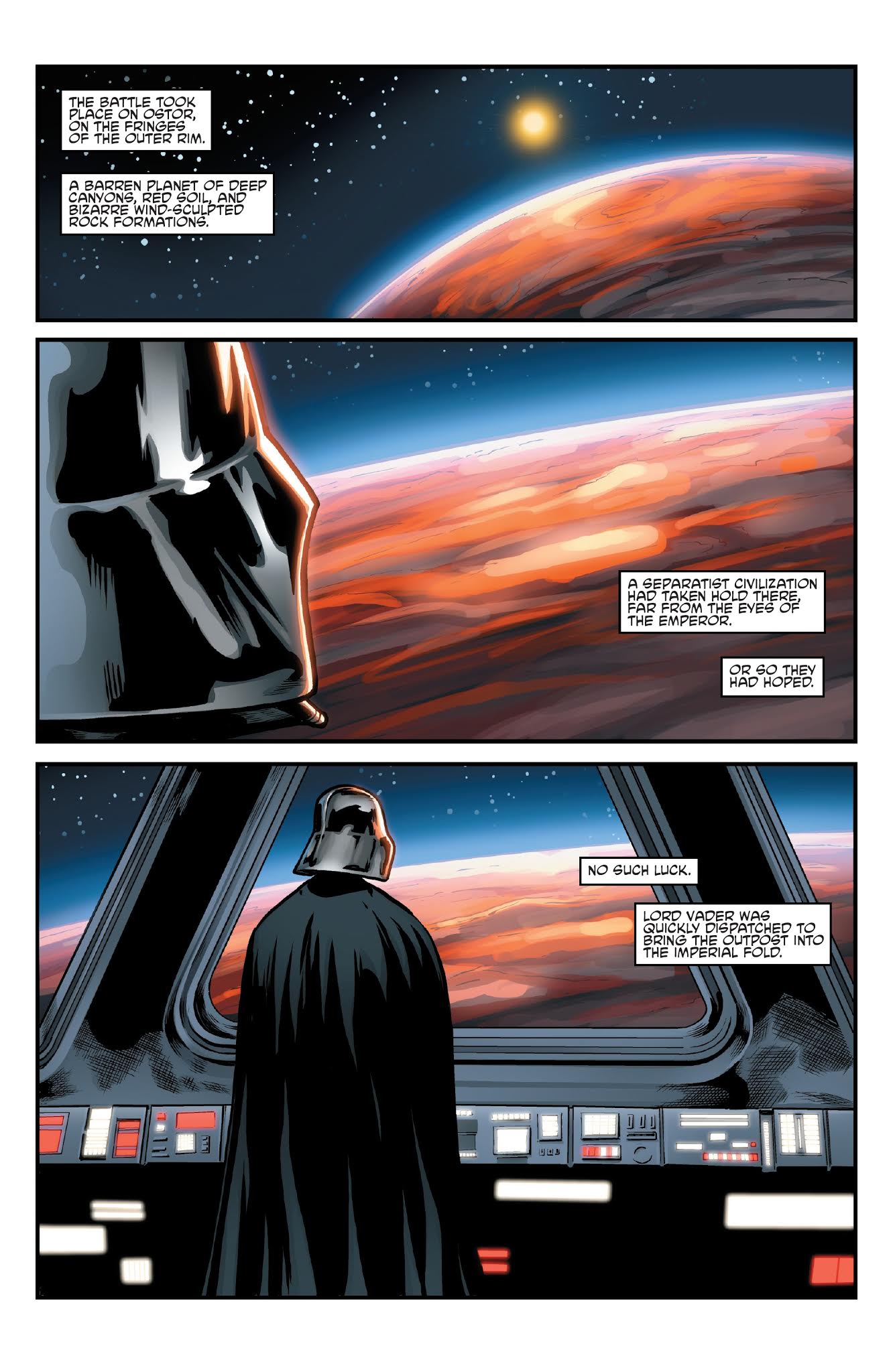 Read online Star Wars Legends Epic Collection: The Empire comic -  Issue # TPB 4 (Part 1) - 54