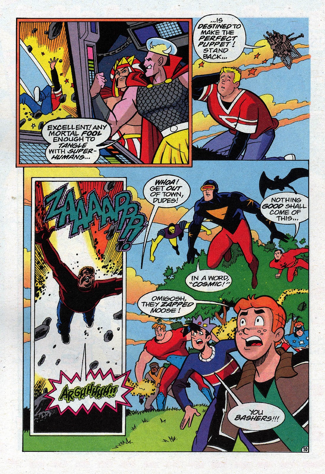 Tales From Riverdale Digest issue 27 - Page 47