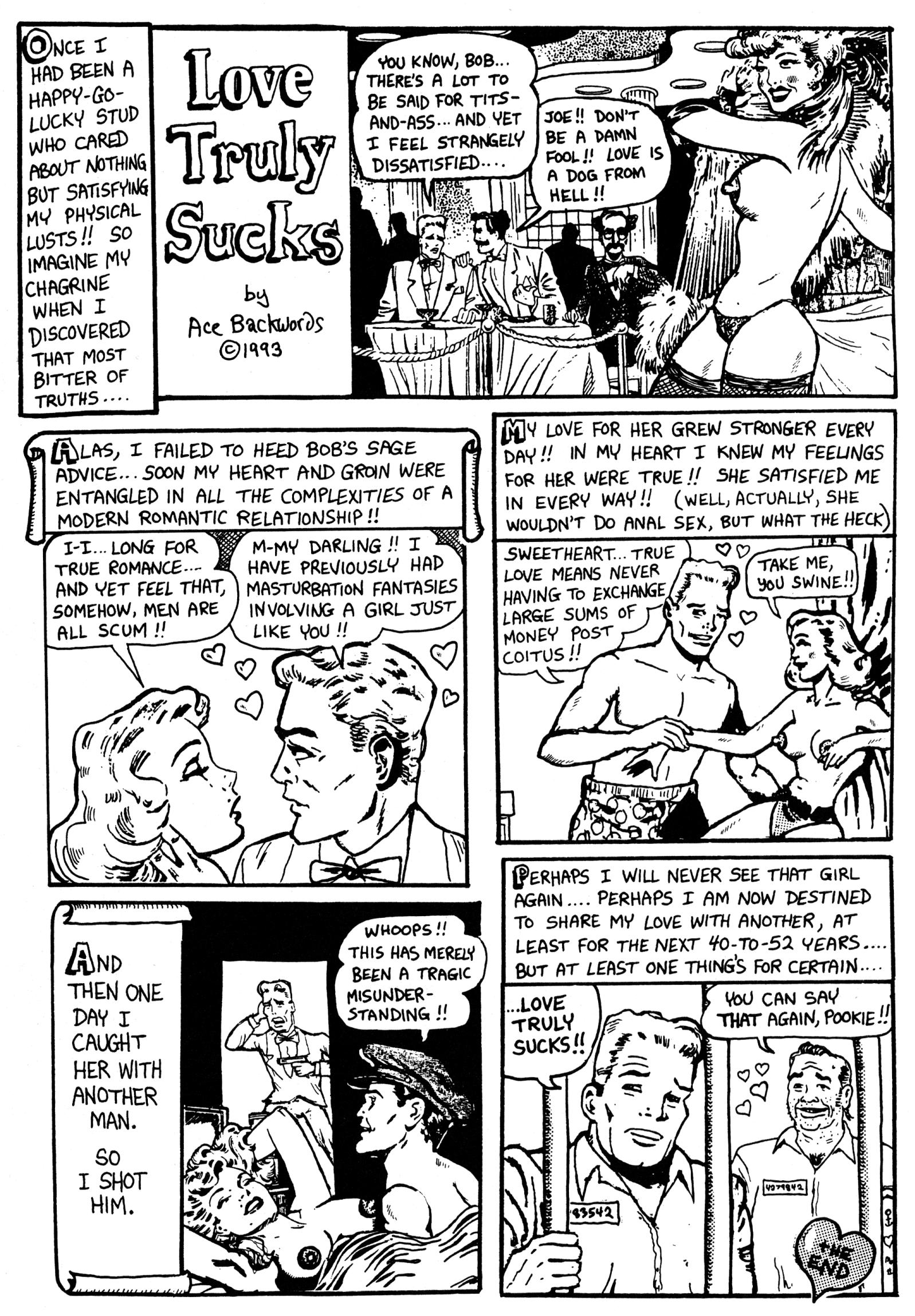 Read online Young Lust comic -  Issue #8 - 40