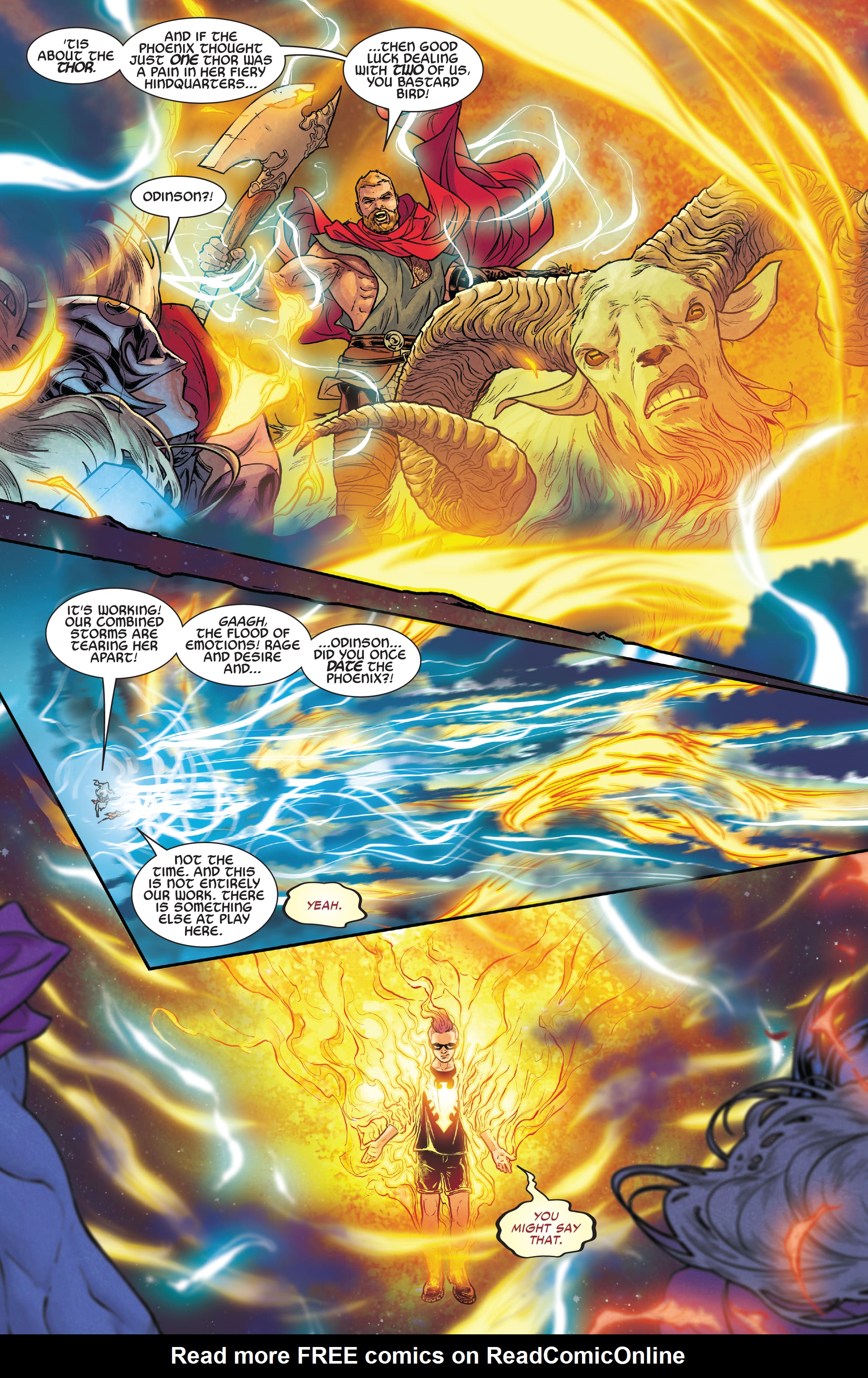 Read online Thor by Jason Aaron & Russell Dauterman comic -  Issue # TPB 3 (Part 2) - 35