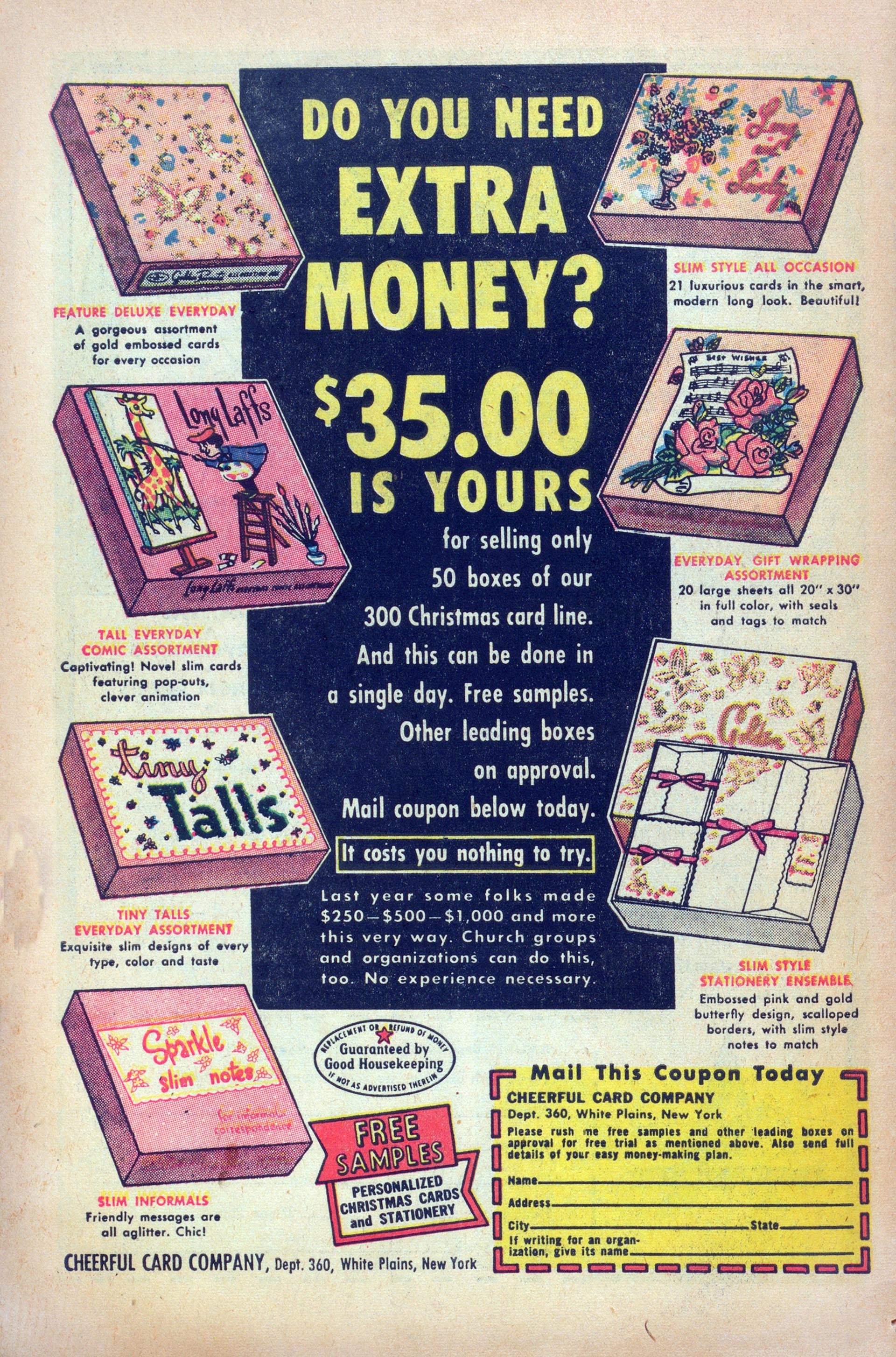 Read online Patty Powers comic -  Issue #7 - 34