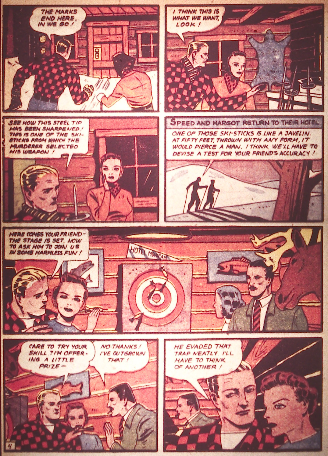 Detective Comics (1937) issue 23 - Page 6