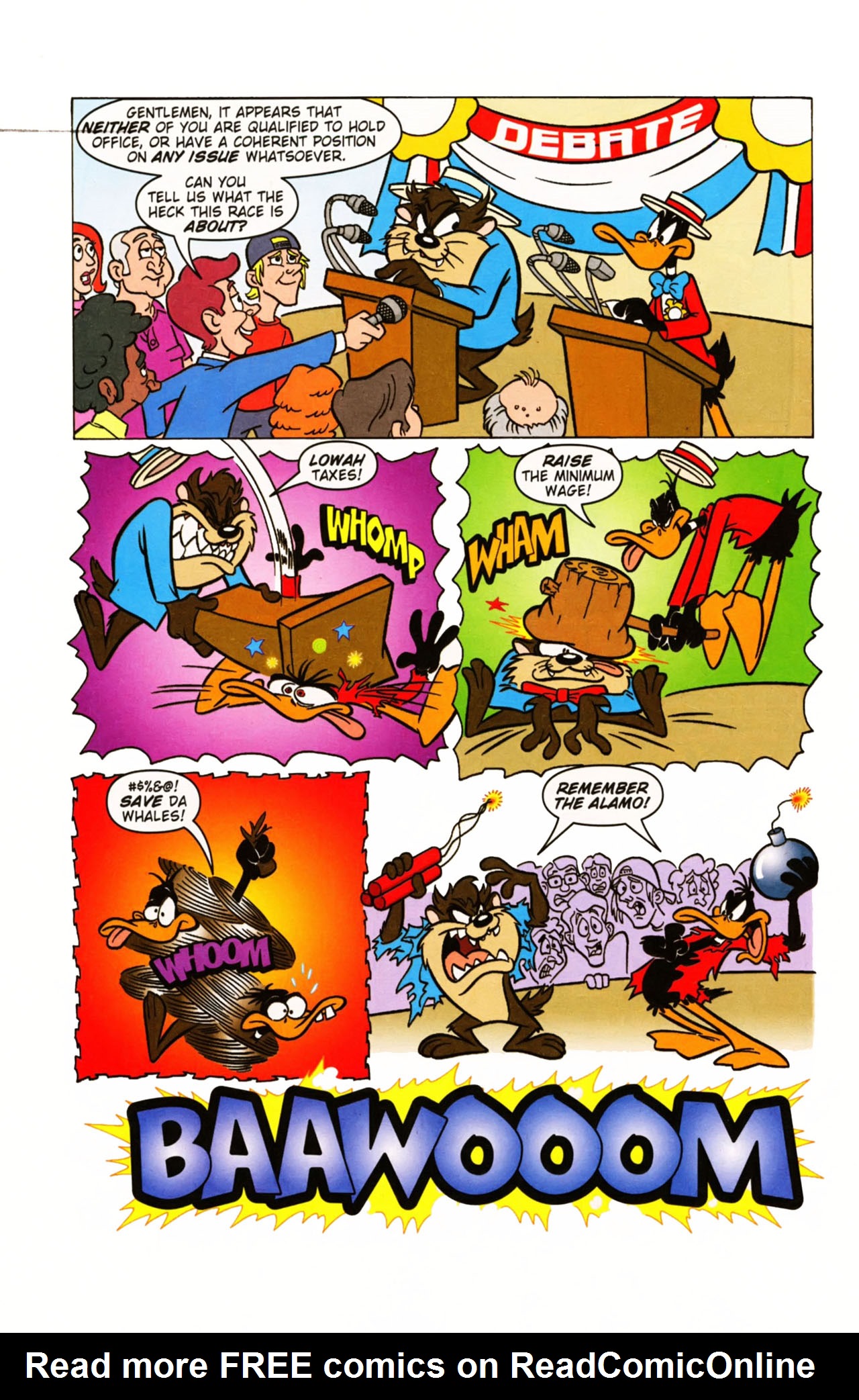 Looney Tunes (1994) Issue #183 #115 - English 32