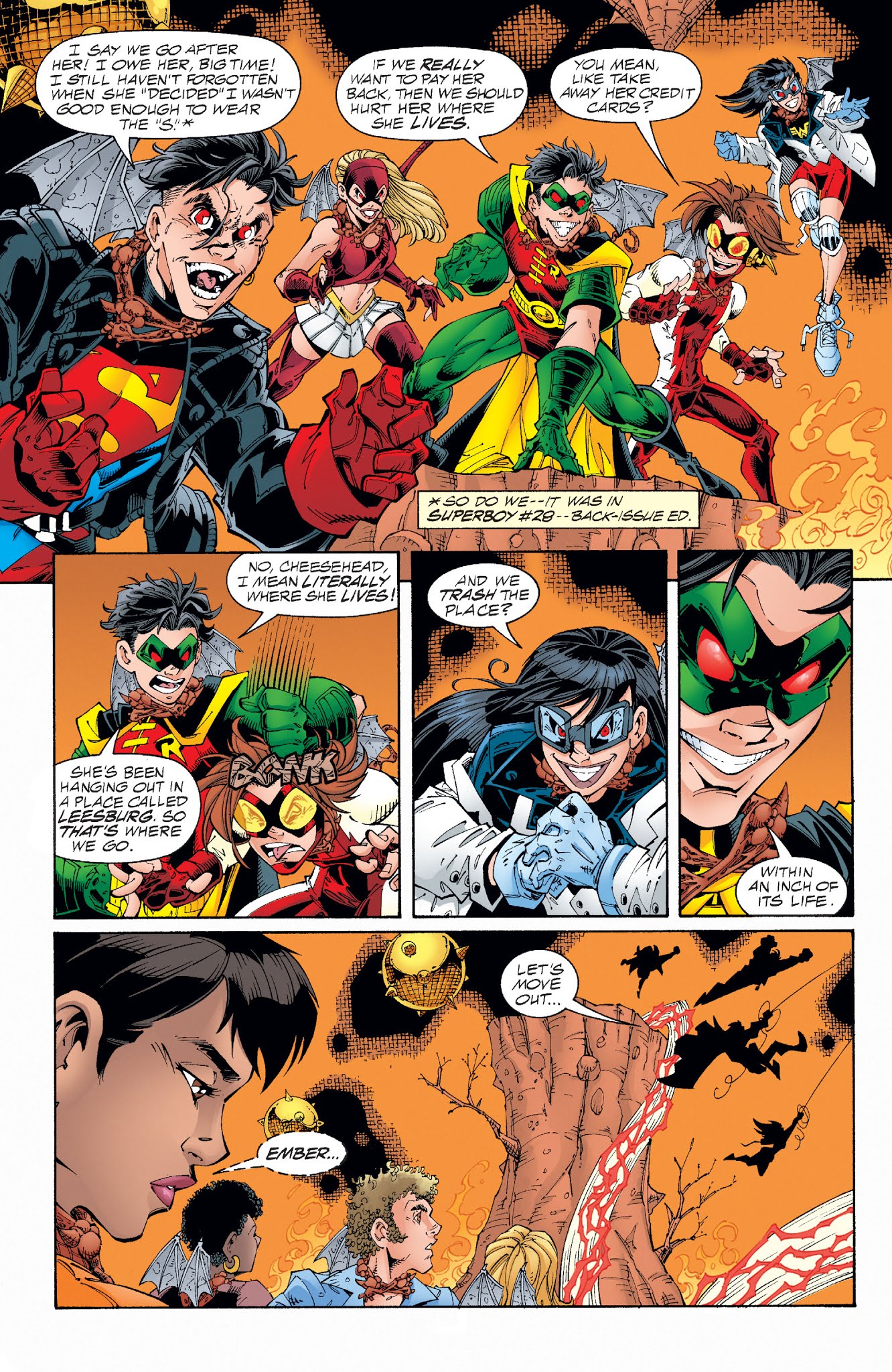 Read online Young Justice (1998) comic -  Issue # _TPB Book Two (Part 2) - 56