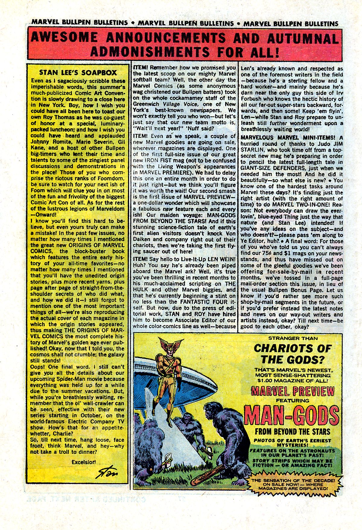 Read online Chamber of Chills (1972) comic -  Issue #14 - 30