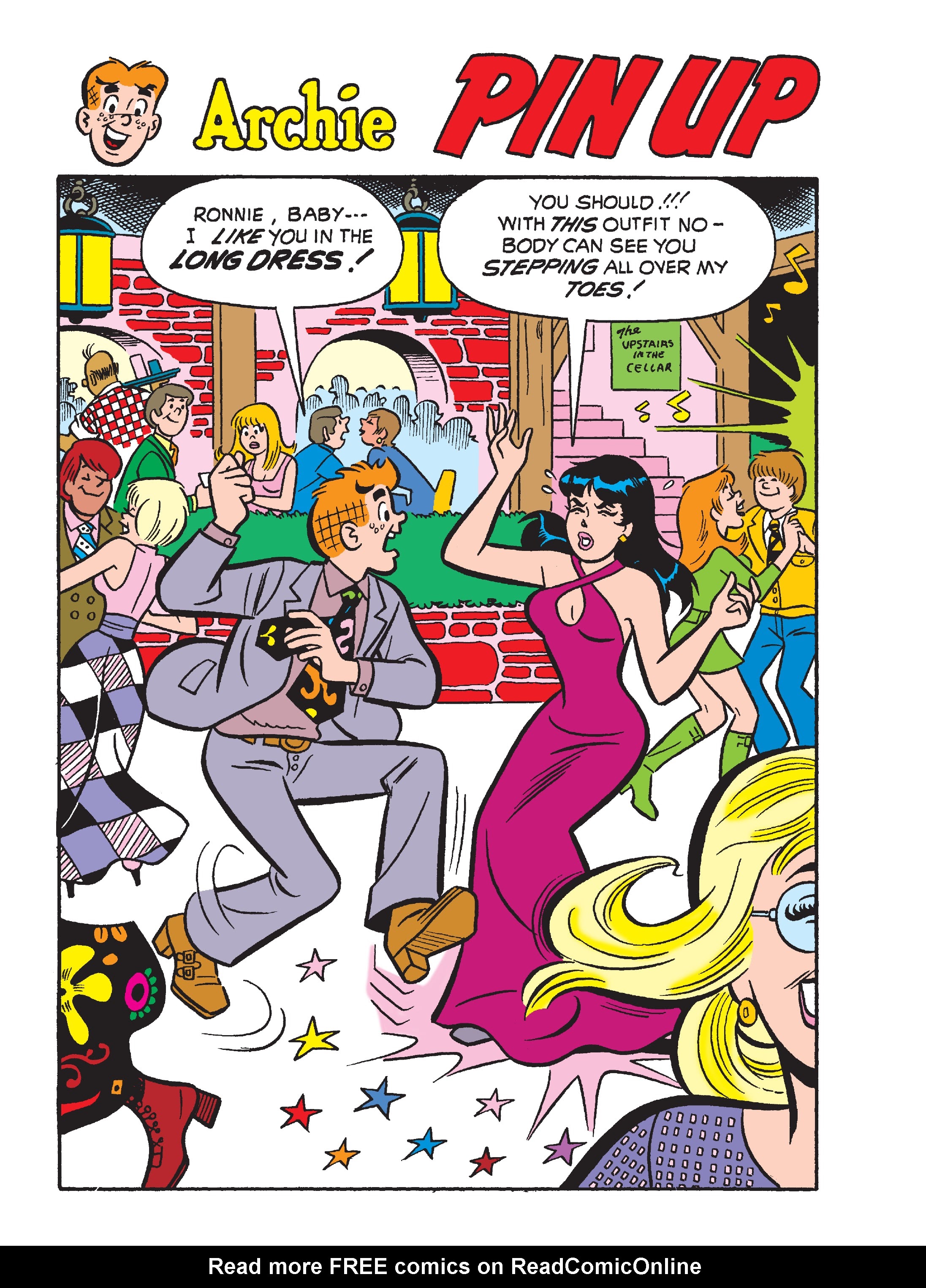 Read online Archie's Double Digest Magazine comic -  Issue #325 - 55