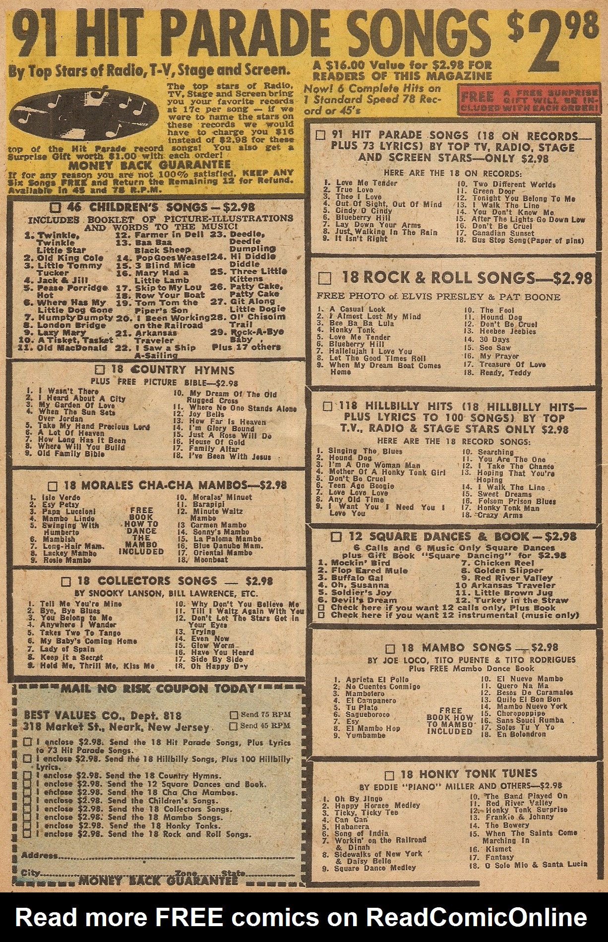 Read online Archie Comics comic -  Issue #085 - 28