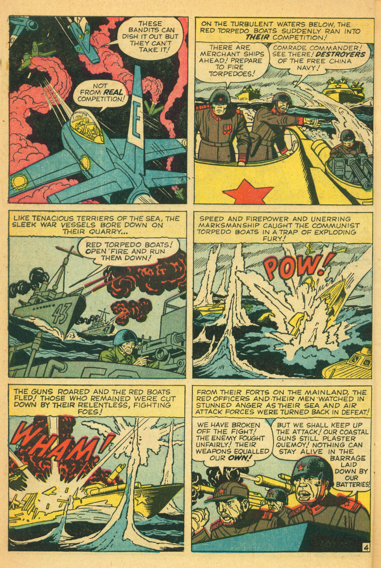 Read online Battle comic -  Issue #64 - 6
