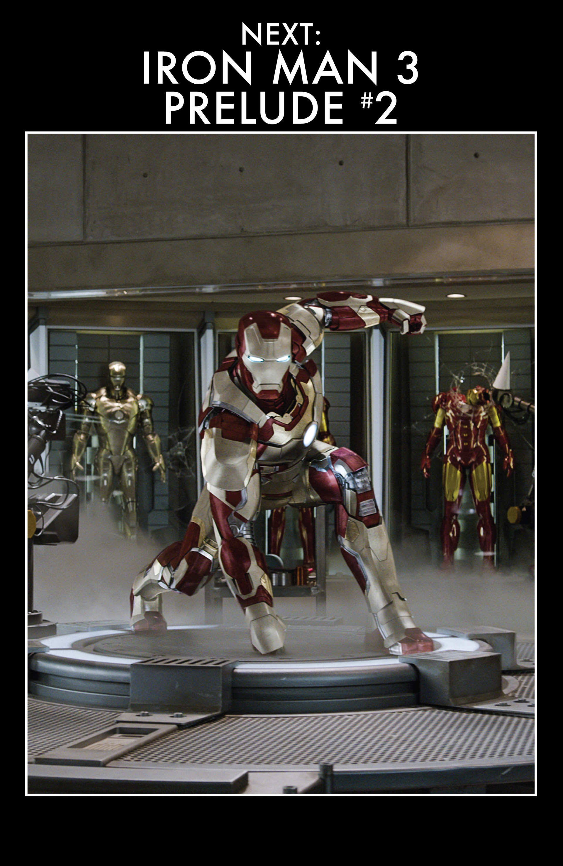 Read online Marvel's Iron Man 3 Prelude comic -  Issue #1 - 23