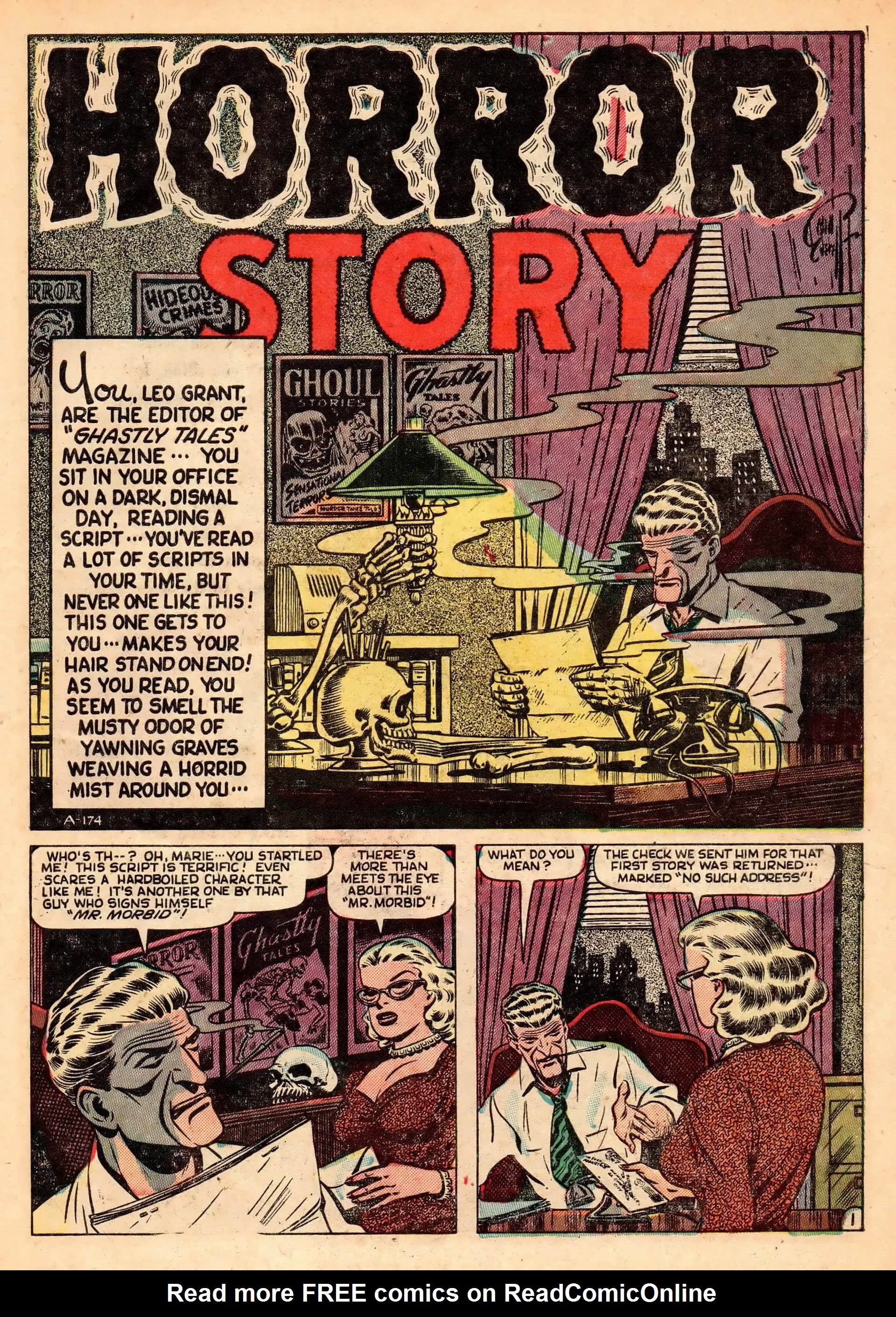 Read online Spellbound (1952) comic -  Issue #2 - 27