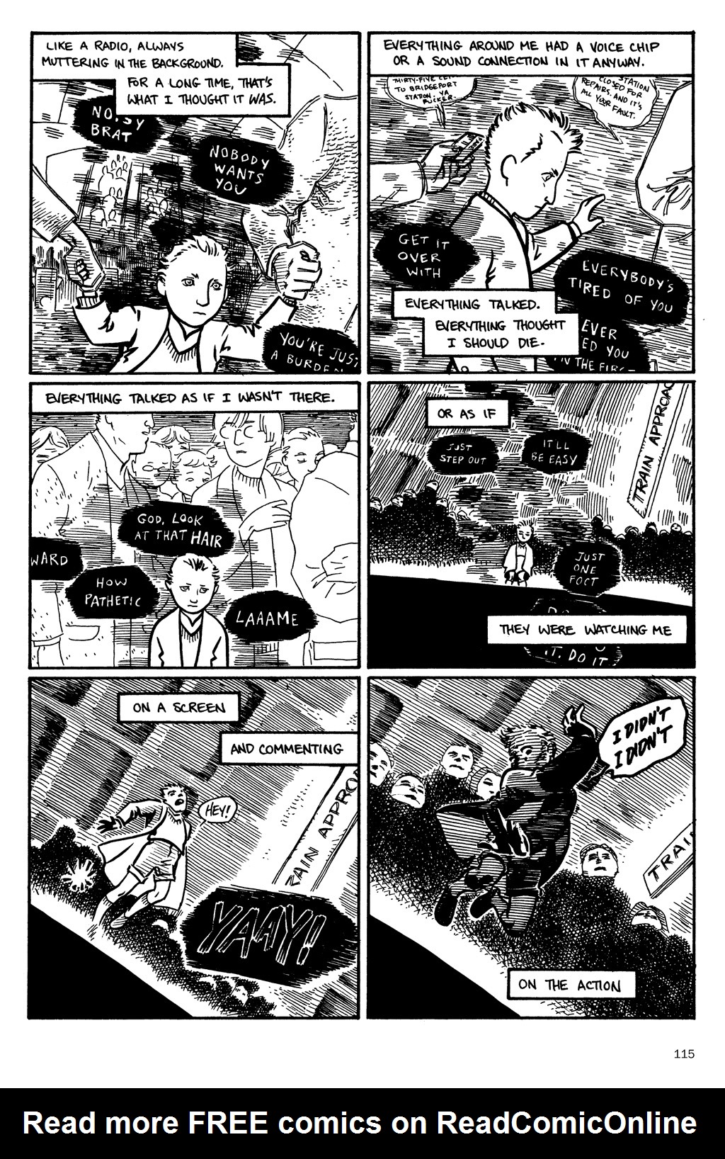 Read online The Finder Library comic -  Issue # TPB 2 (Part 2) - 4