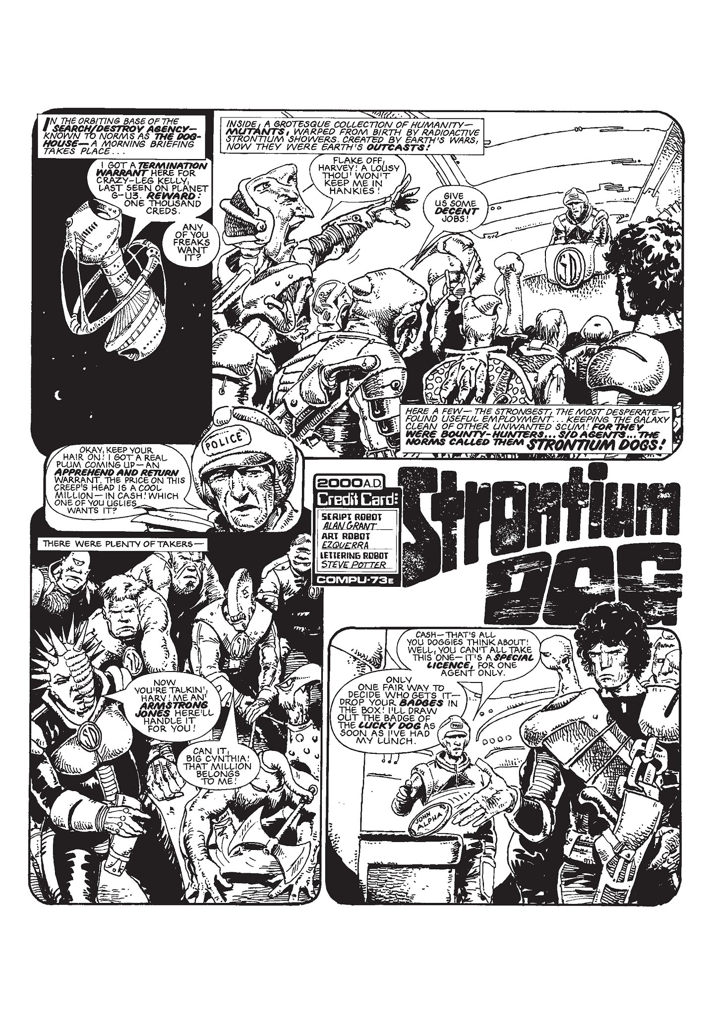 Read online Strontium Dog: Search/Destroy Agency Files comic -  Issue # TPB 1 (Part 3) - 54