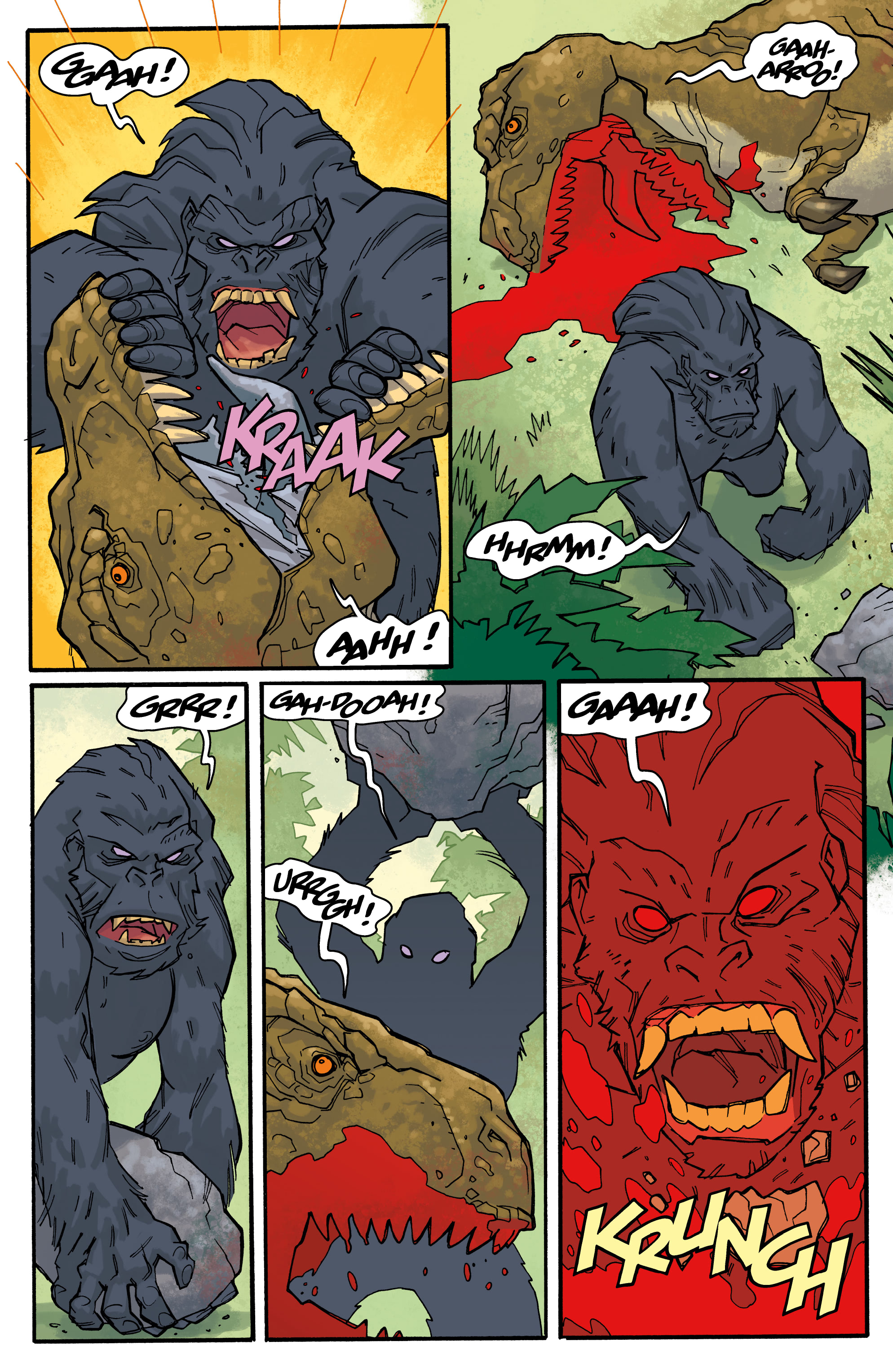 Read online Young Hellboy comic -  Issue #2 - 11
