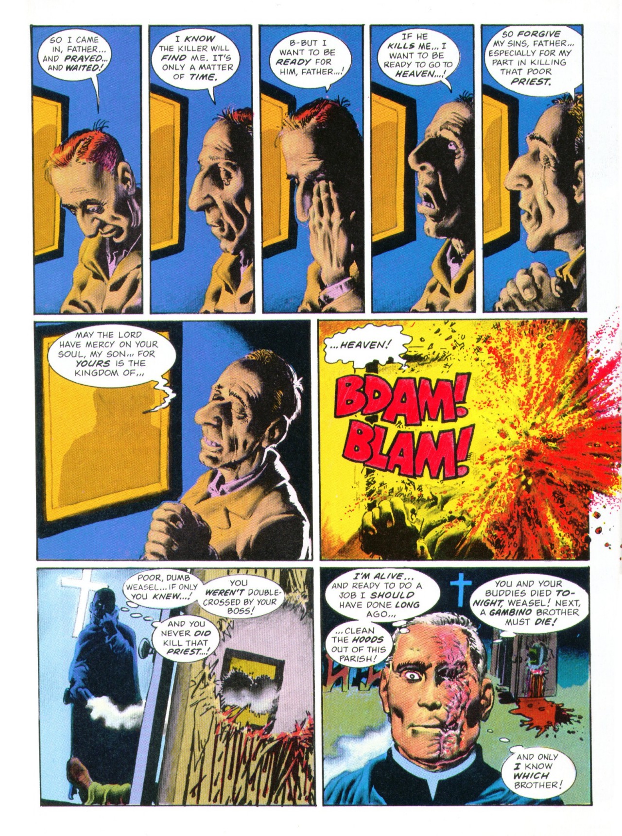 Read online Comix International comic -  Issue #2 - 26