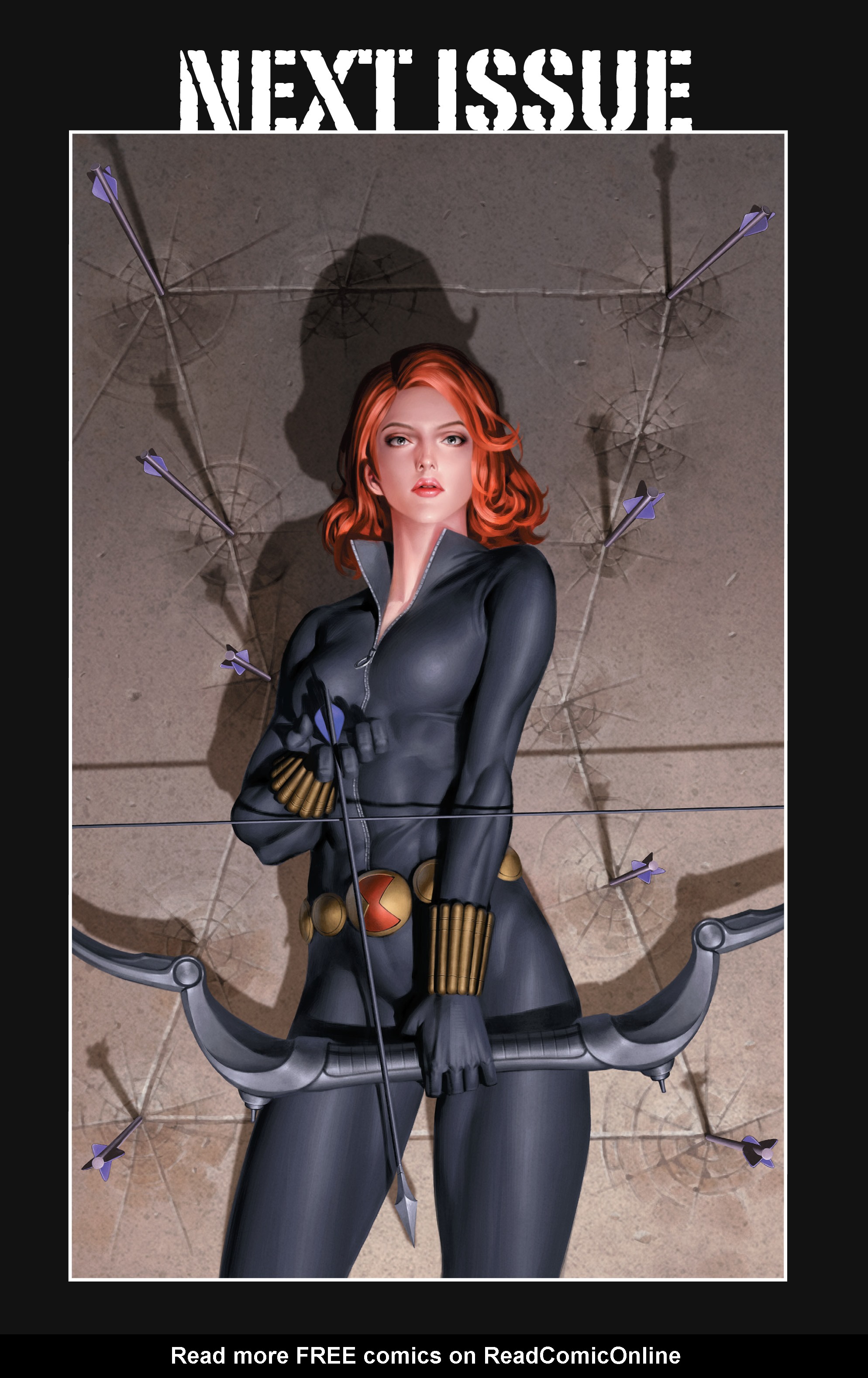 Read online The Web Of Black Widow comic -  Issue #3 - 23