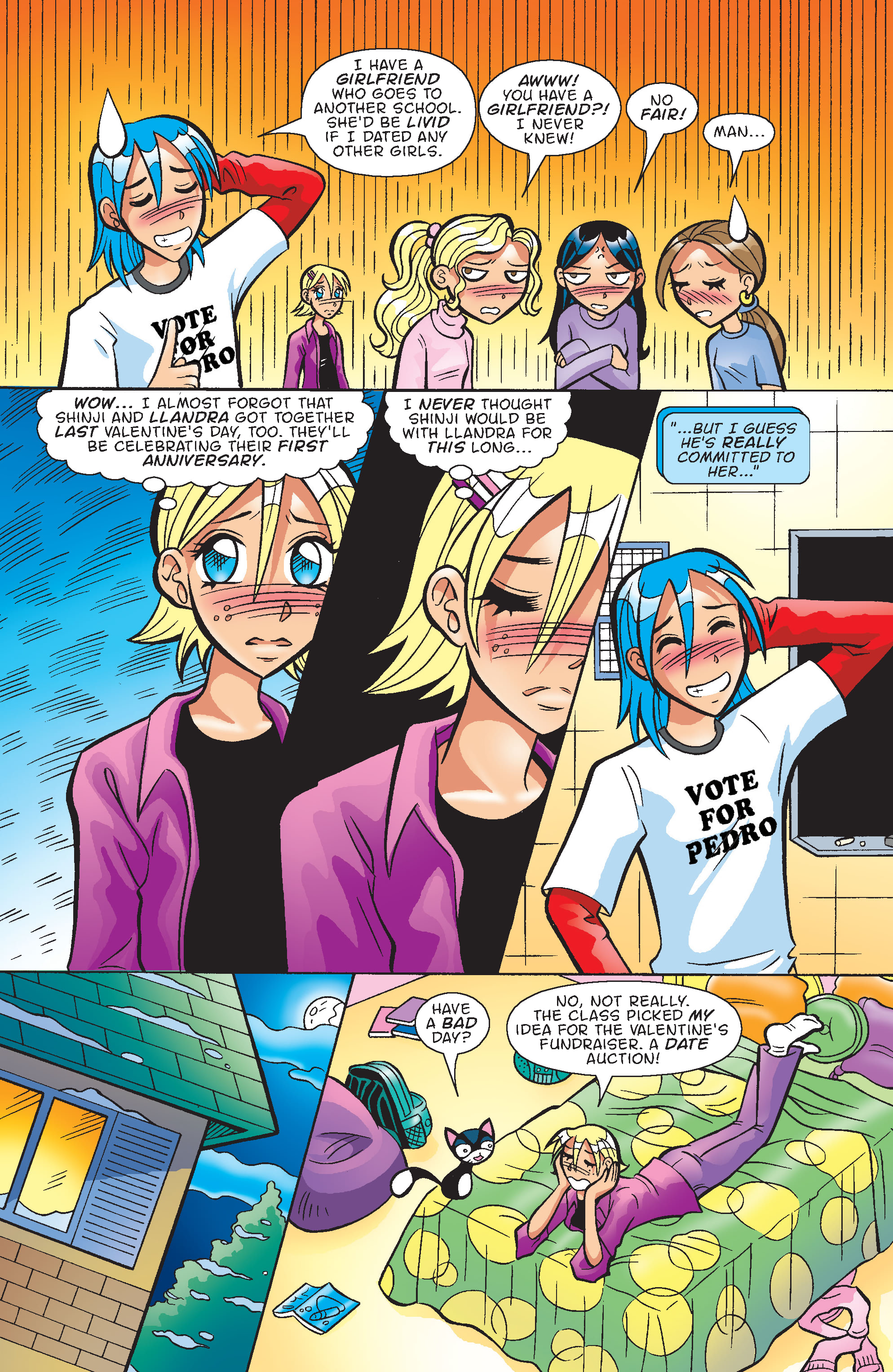 Read online Archie Comics 80th Anniversary Presents comic -  Issue #20 - 93