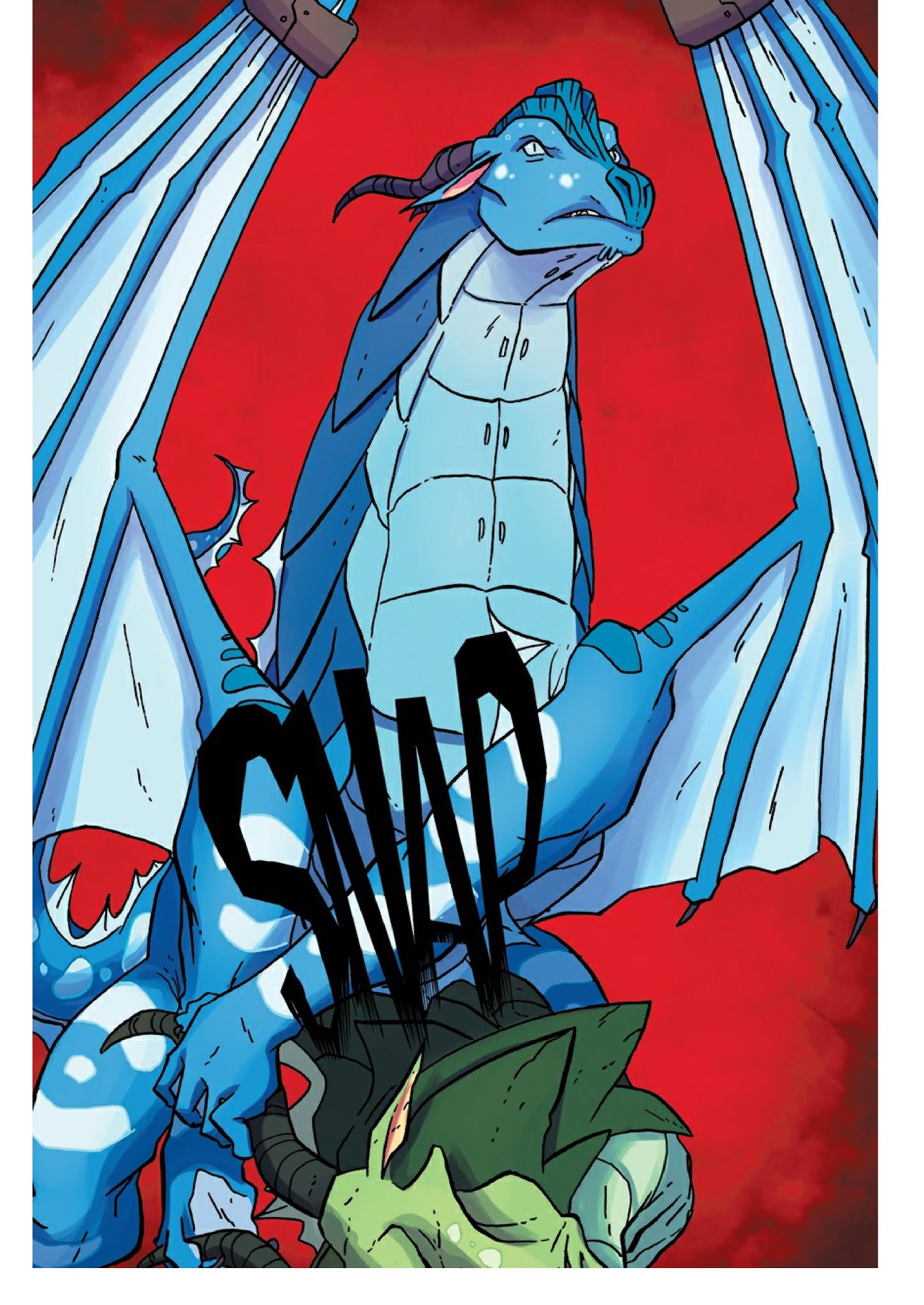 Read online Wings of Fire comic -  Issue # TPB 1 (Part 2) - 59